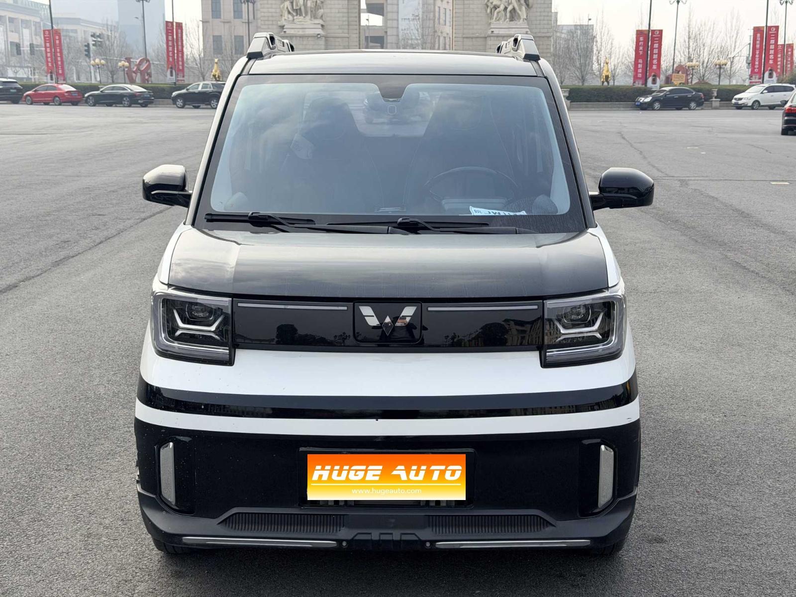 MY2022 Hongguang MINI EV GAMEBOY 300km Wanka Lithium iron phosphate