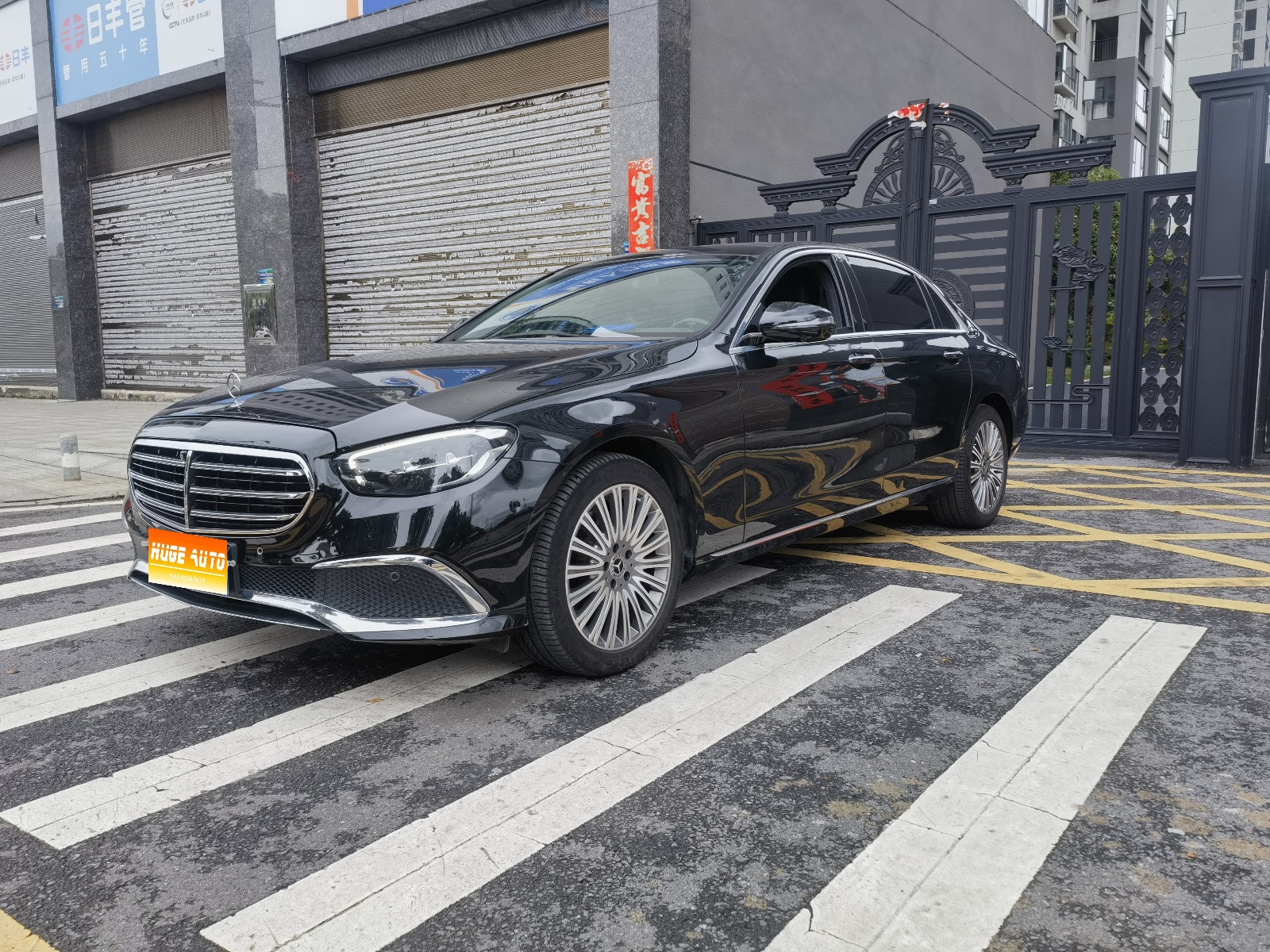 MY2021  Mercedes Benz  E Class   Facelift  E 300 L  Fashion
