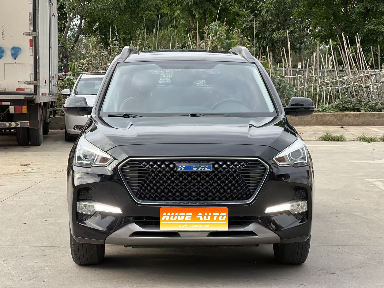 MY2018 Haval M6 1.5T DCT 2WD Elite Version 
