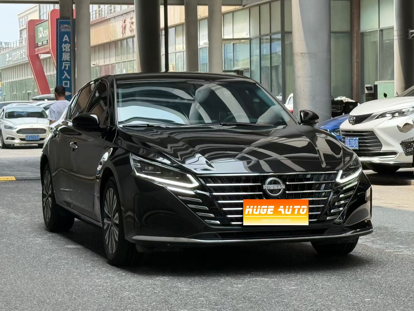 MY2024 Teana 2.0L XE Zhenxin