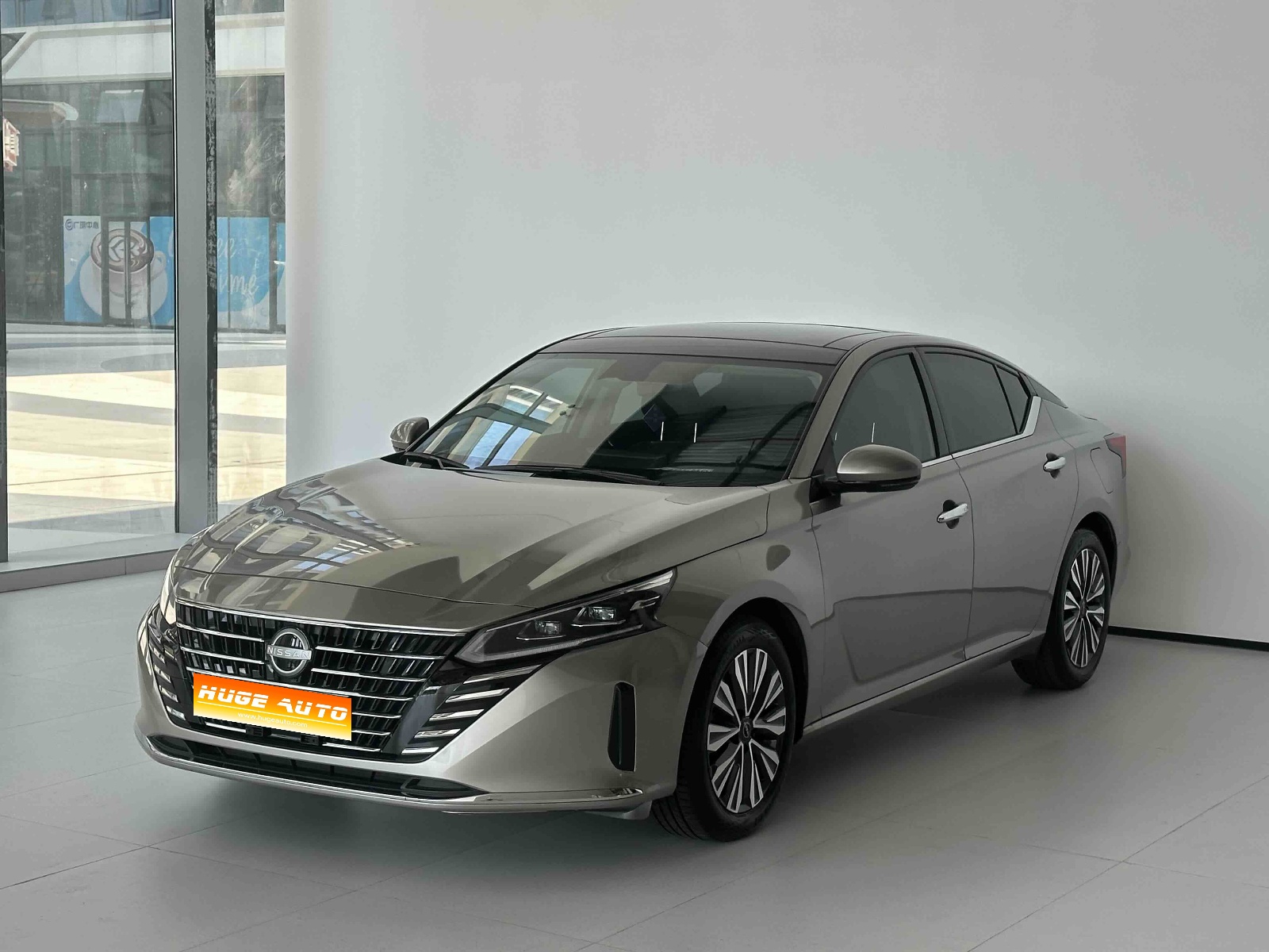 MY2022 Teana 2.0L XL-TLS Joy