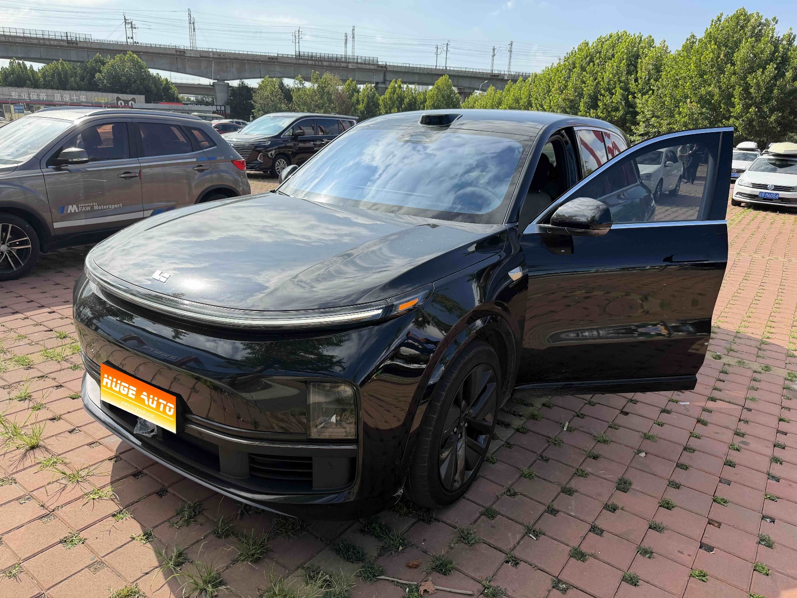 2023款 理想L8 Max