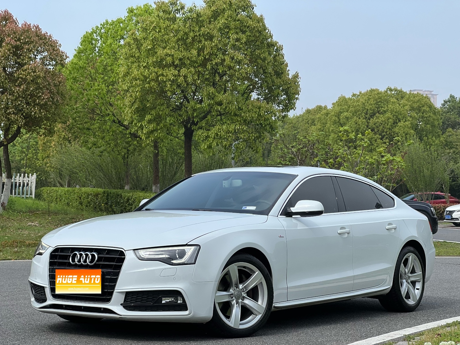 MY2016 Audi A5(imported) Facelift Sportback 45 TFSI Comfort Version