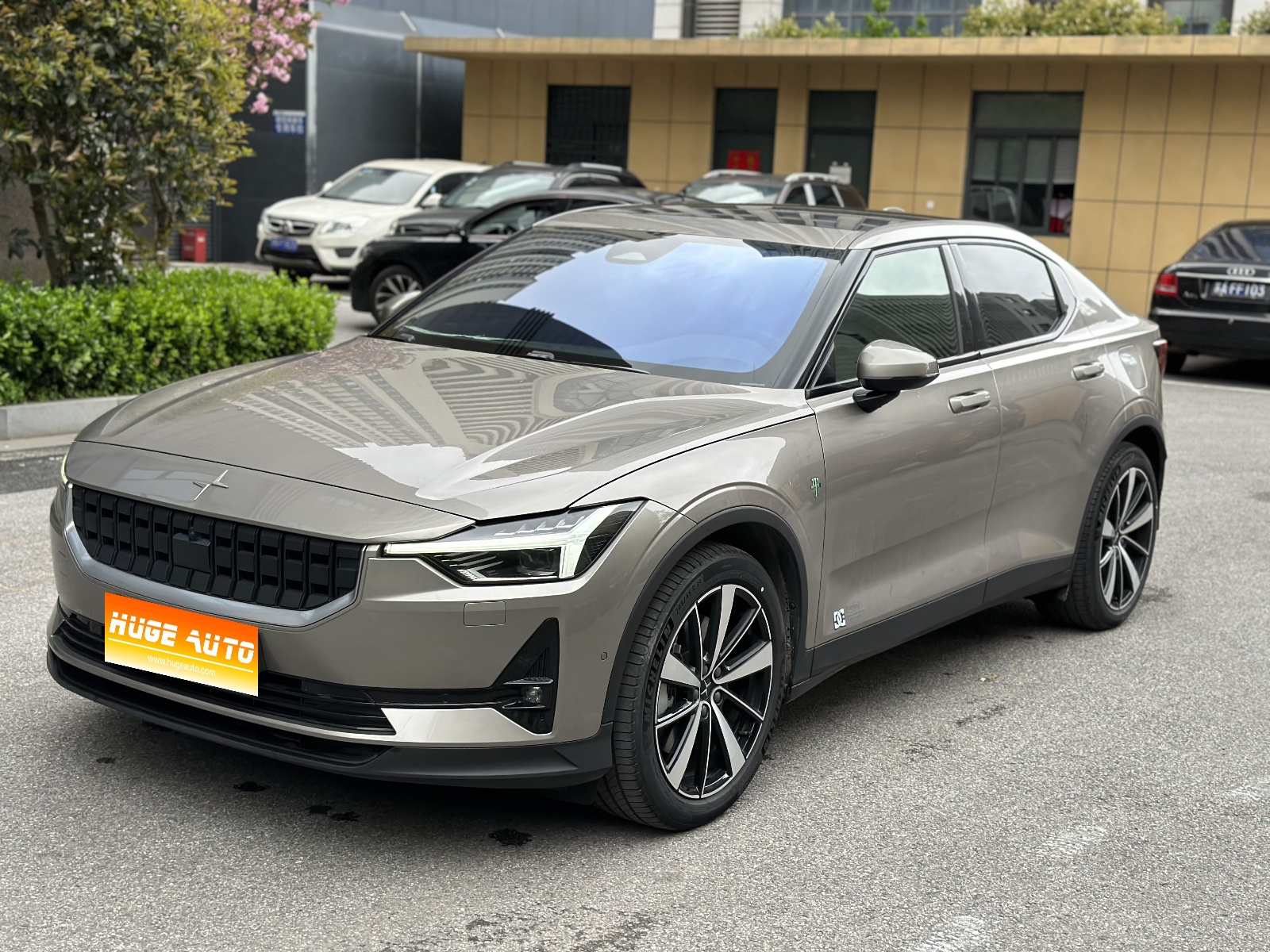MY2020 Polestar 2 First Edition 