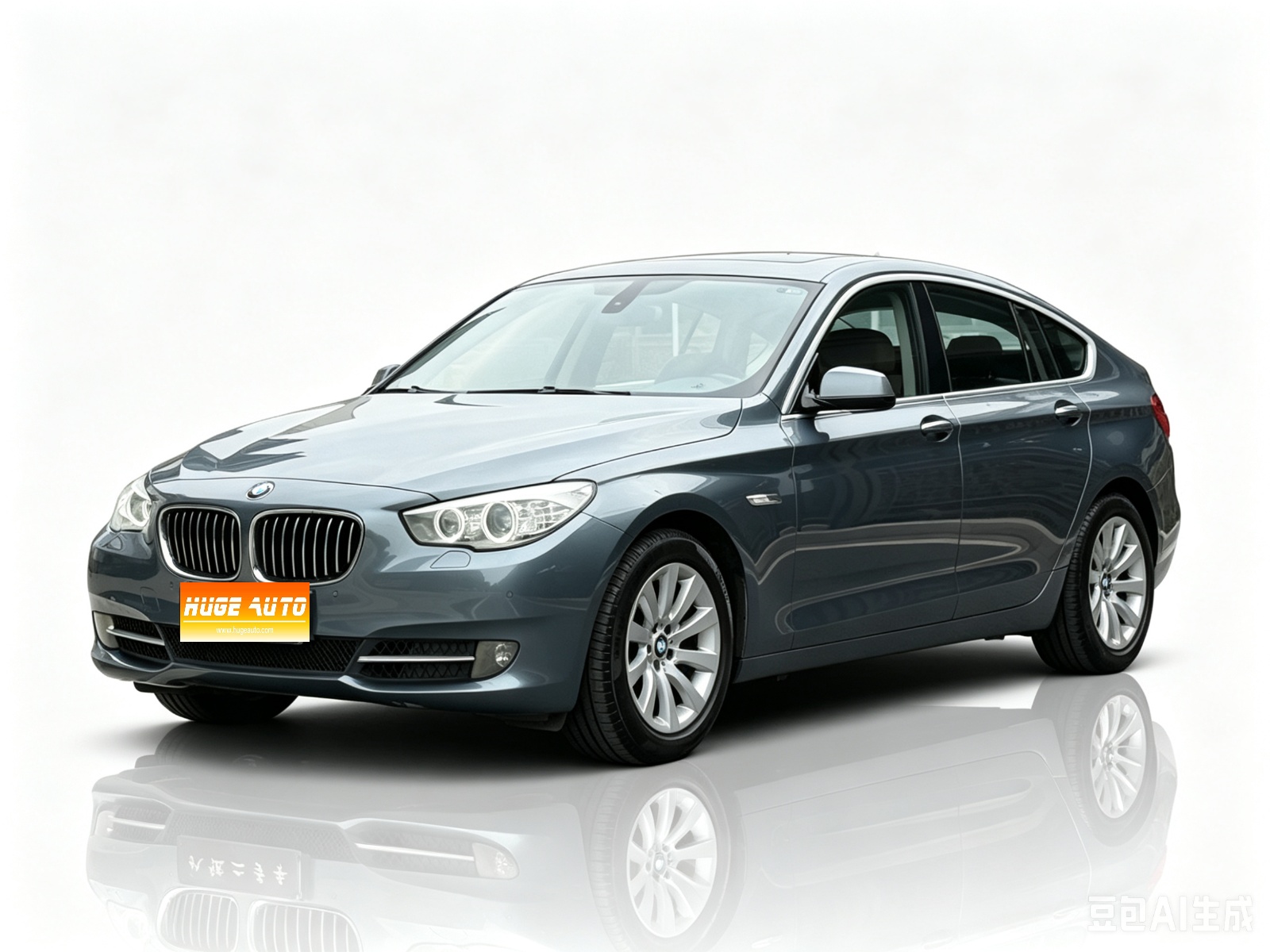 MY2011 BMW 5 SeriesGT 535i xDrive Luxury 