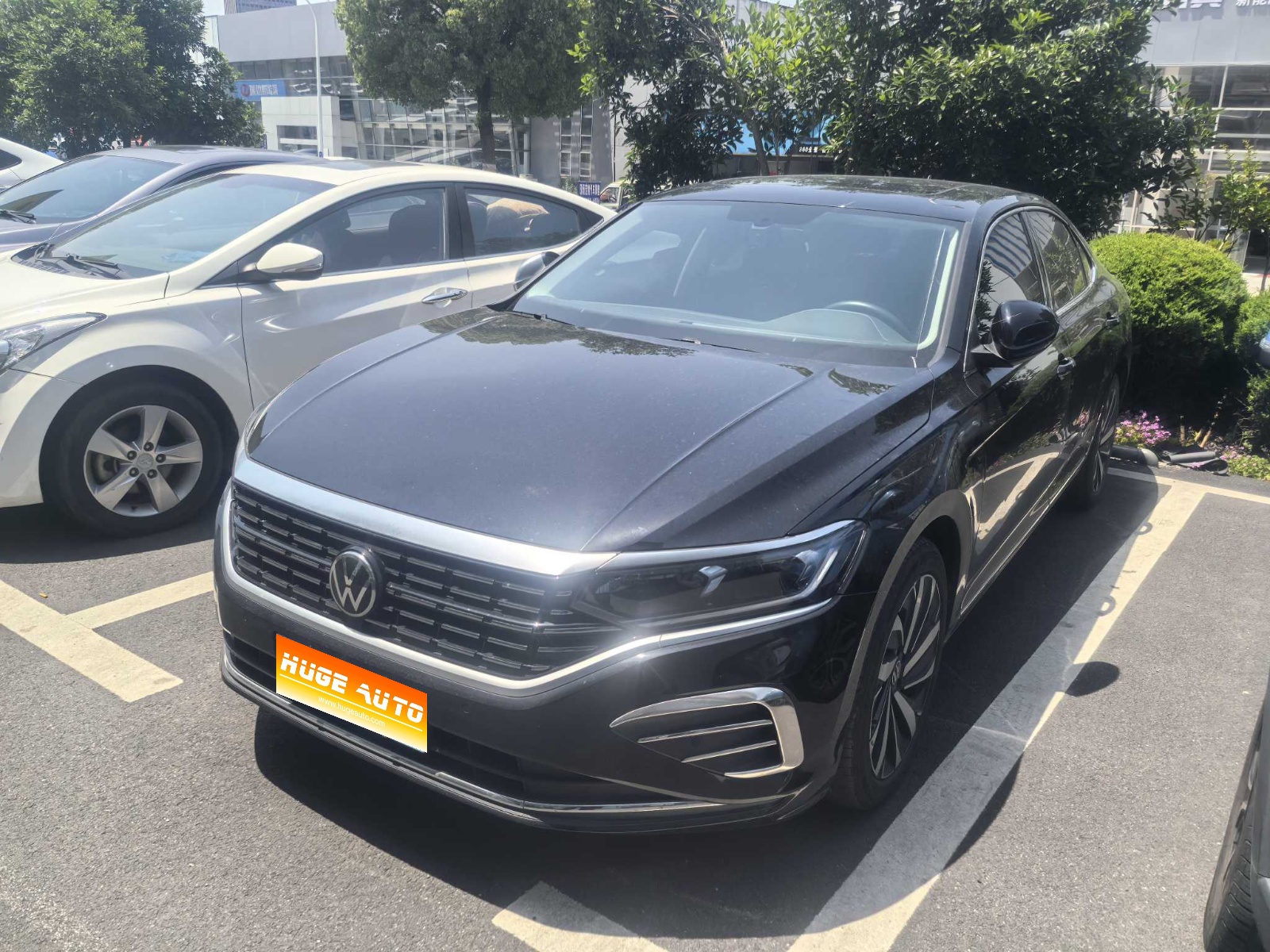 MY2024  Passat  330TSI  Elite