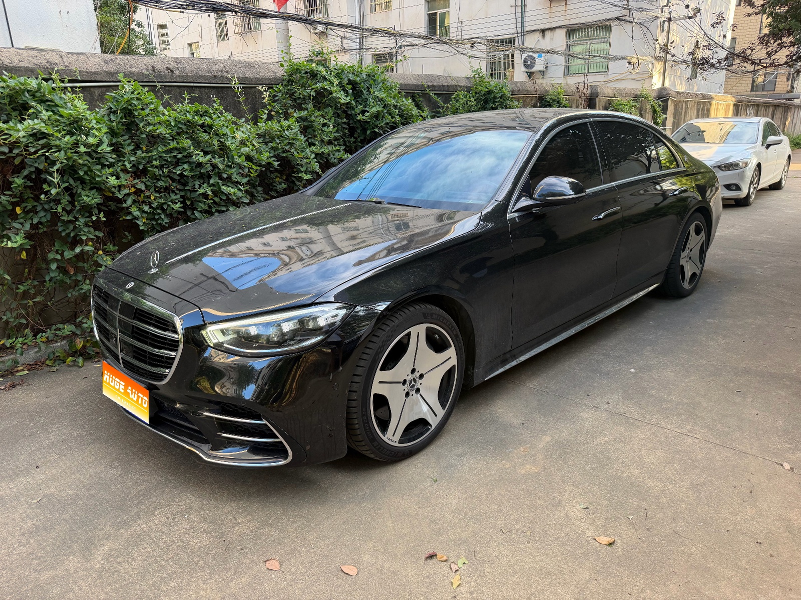 MY2021  Mercedes Benz  S Class  S 450 L 4MATIC
