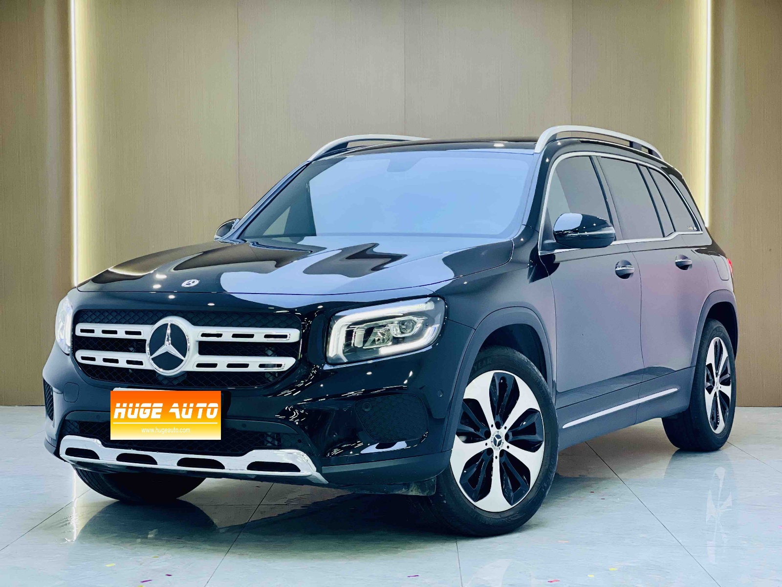 MY2022  Mercedes Benz  GLB Class   Facelift  GLB 200  Fashion