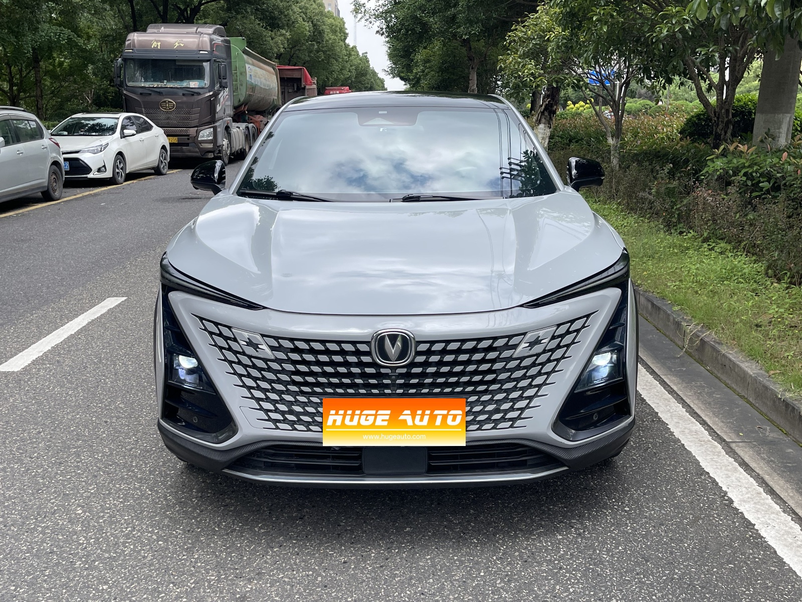 MY2022 Changan UNI-T 1.5T Noble Version 