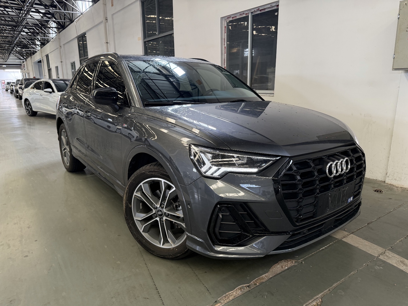 MY2023 Audi Q3 35 TFSI Fashion Dynamic（1.4T）