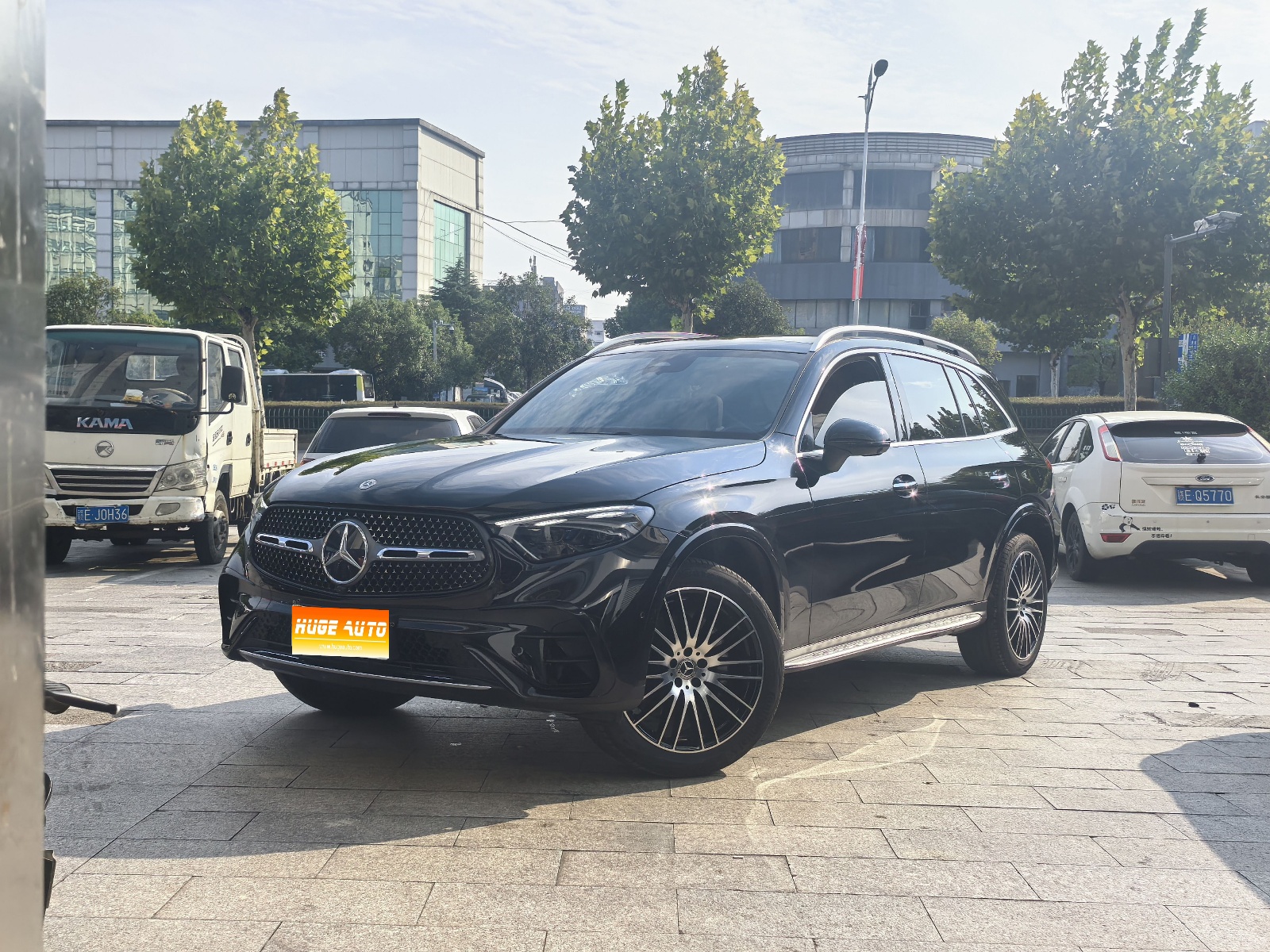 MY2024 Mercedes Benz GLC 300 L 4MATIC Luxury Version 5 seats
