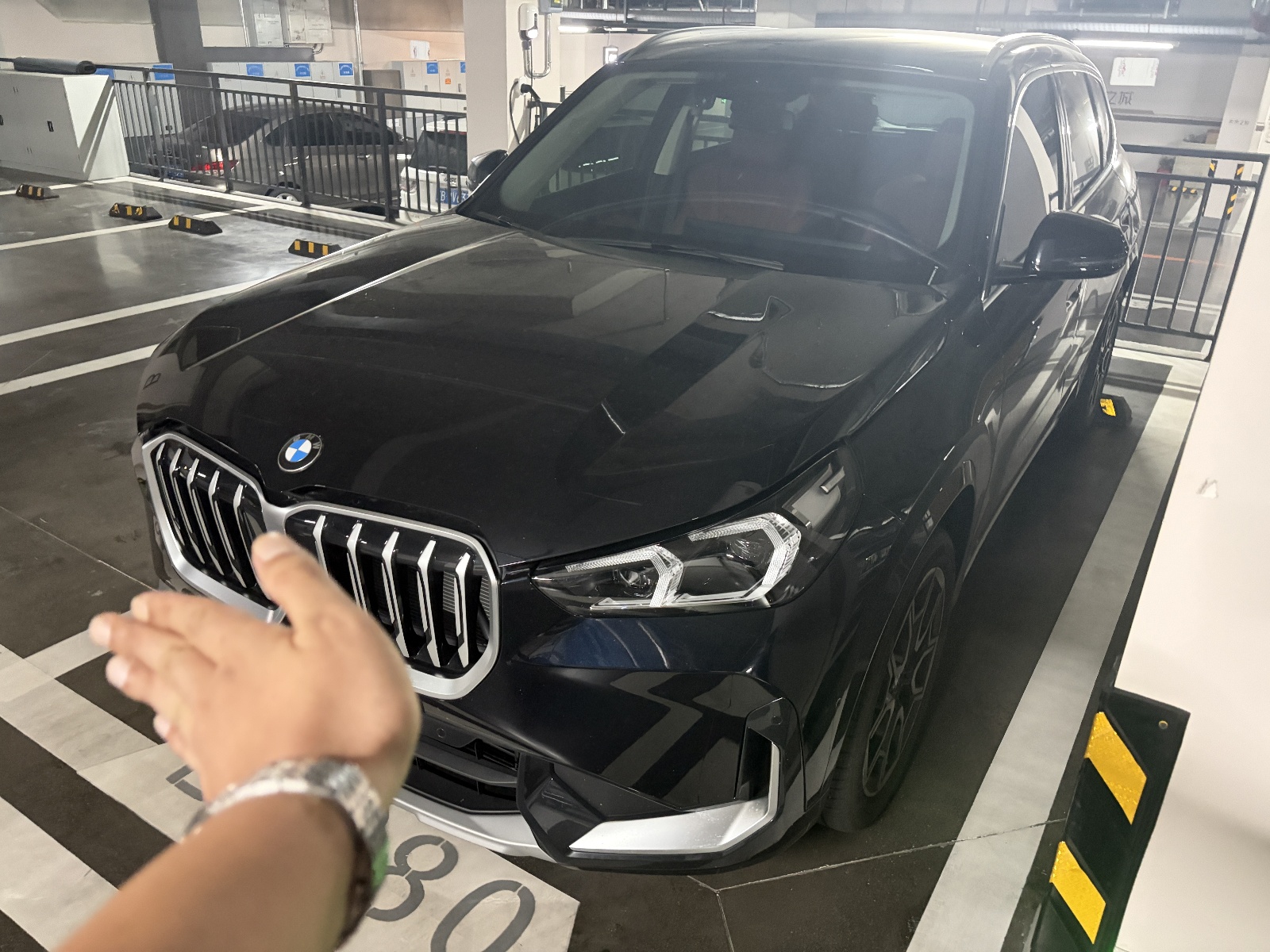 MY2025 BMWX1 sDrive25Li X Design Package