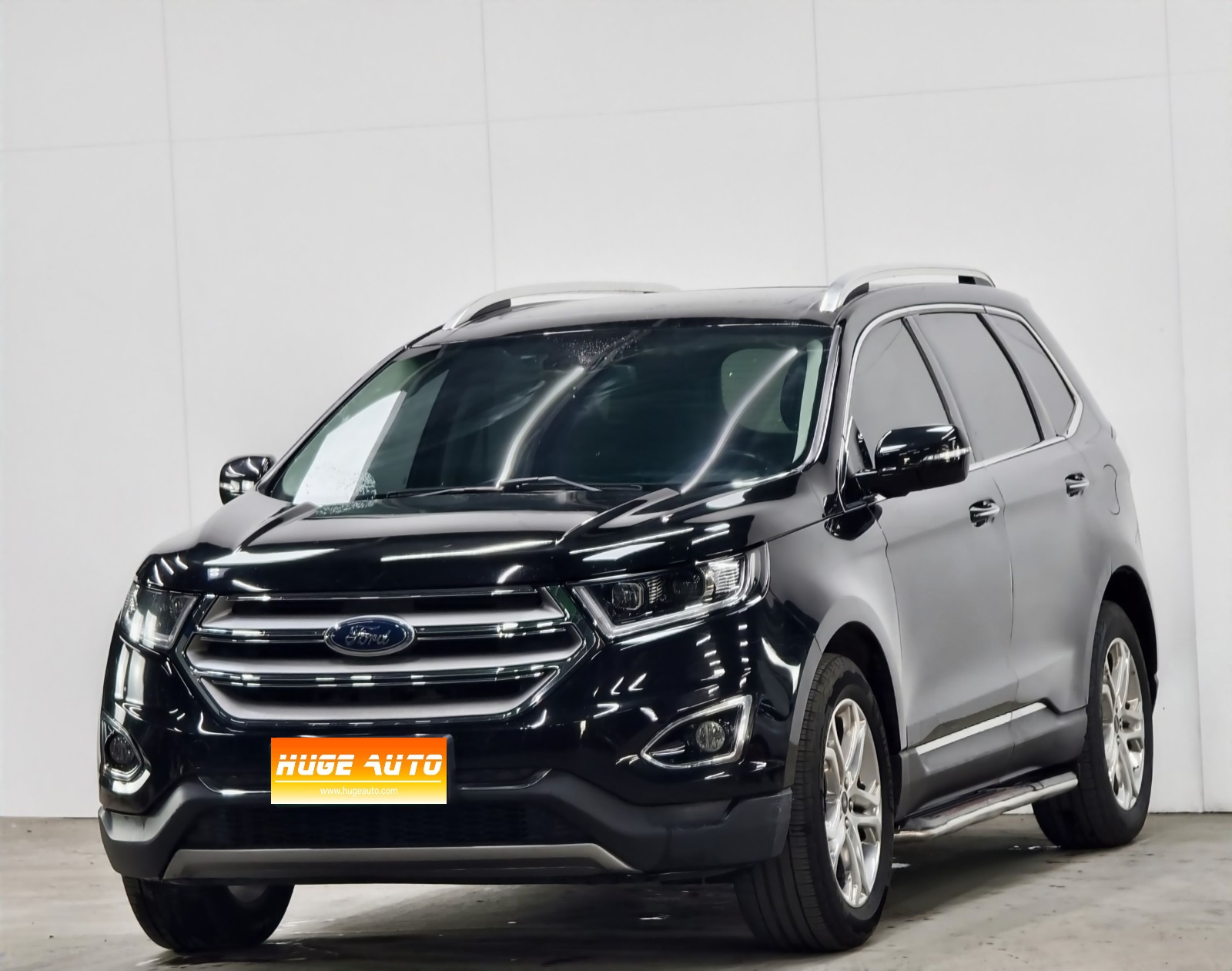 MY2016 Edge EcoBoost 245 4WD Luxury Version 7-Seat 