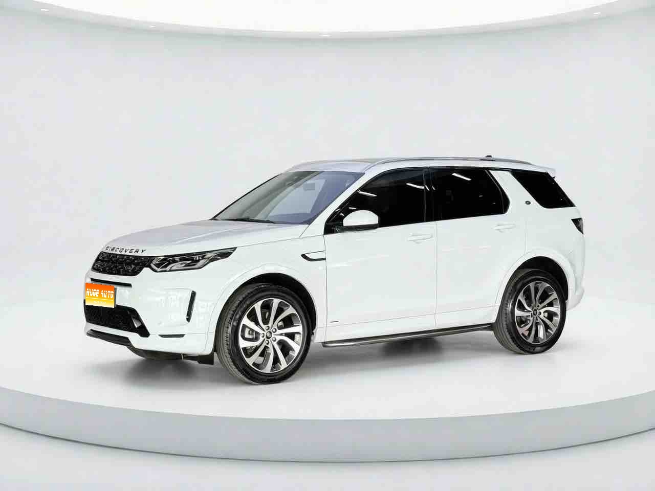 MY2021 Discovery Sport (Imported, 2020+) 249PS R-Dynamic SE Performance Technique Version 5-Seat