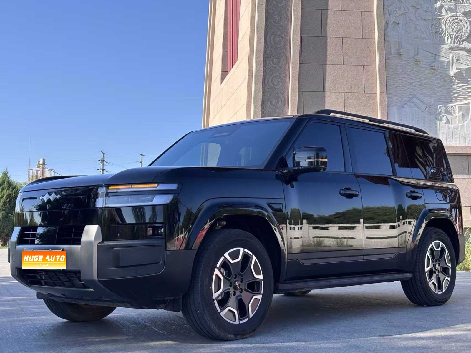 MY2025 Titanium 7 200KM 2WD Max