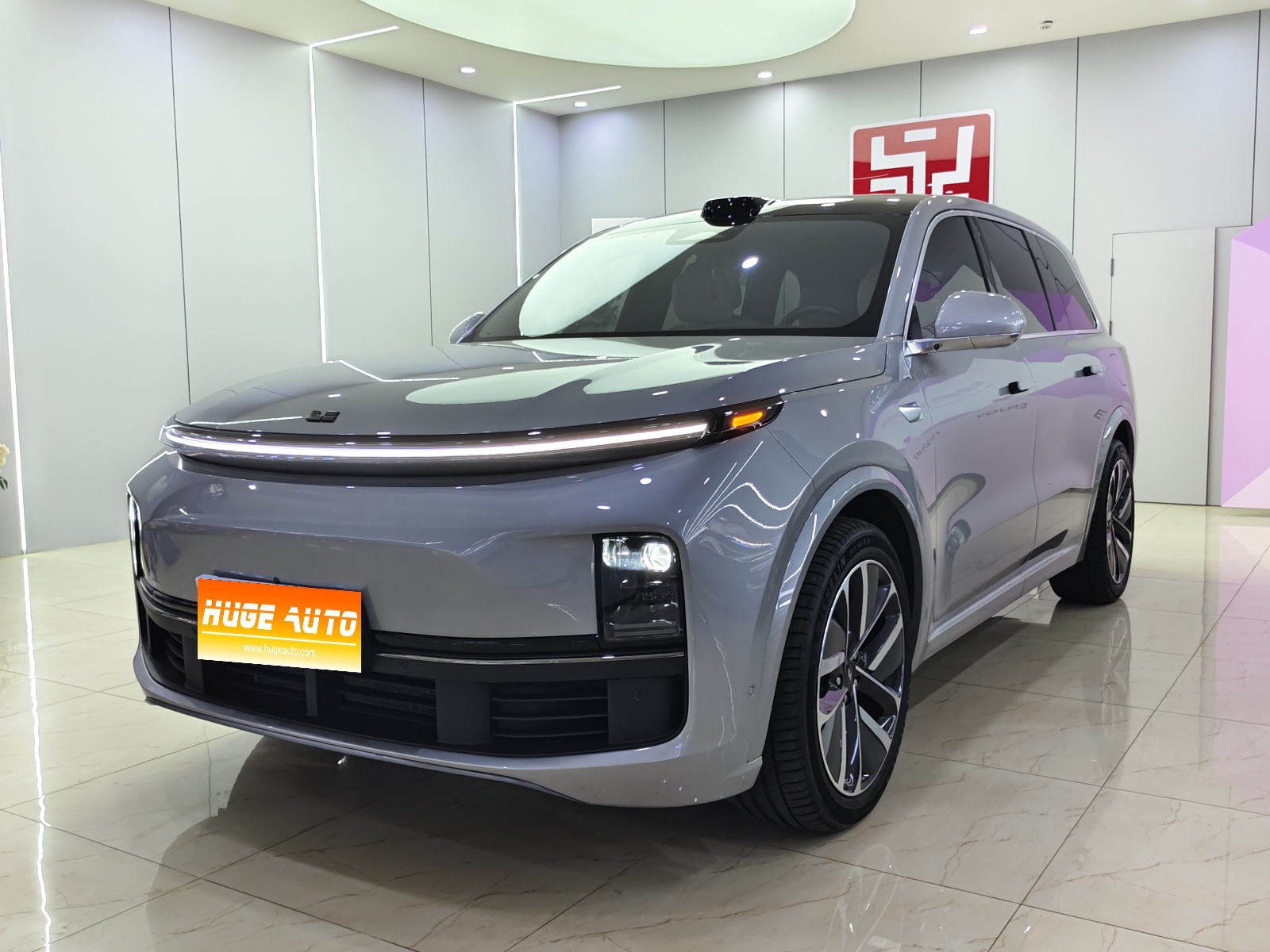 MY2022 Li L9 Max