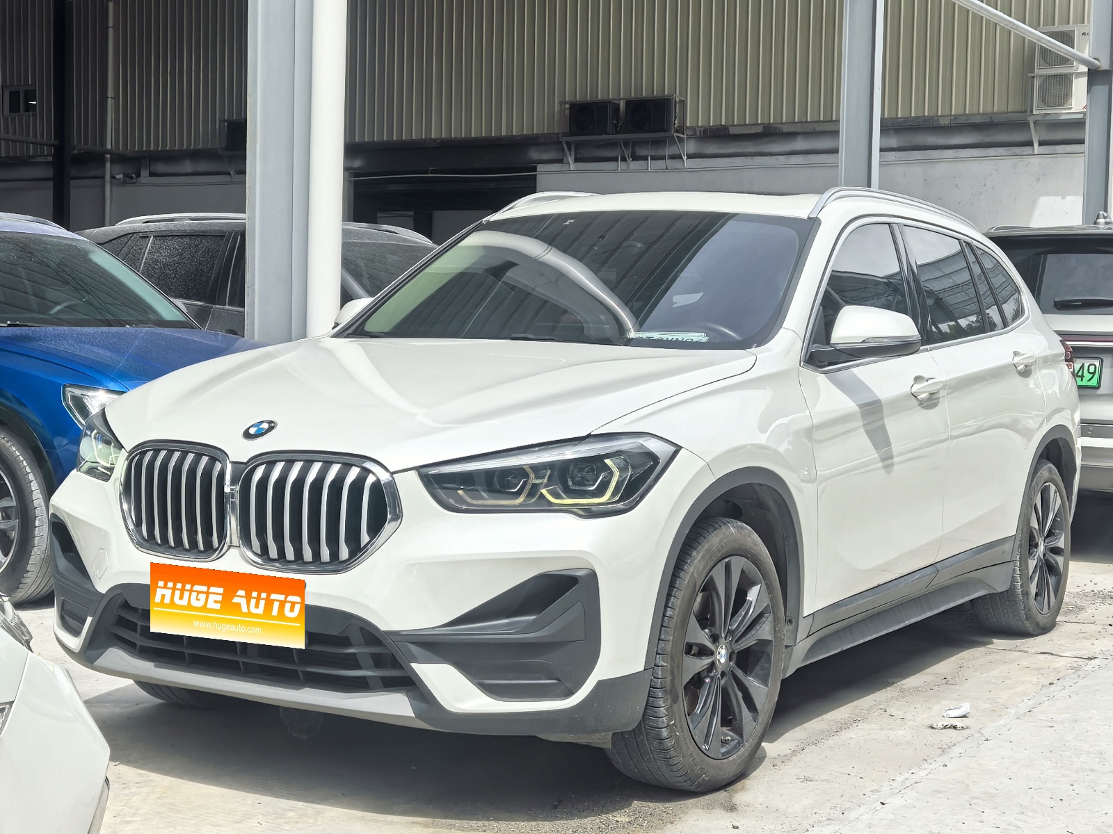 MY2021  BMW  X1  Facelift  sDrive20Li  Fashion