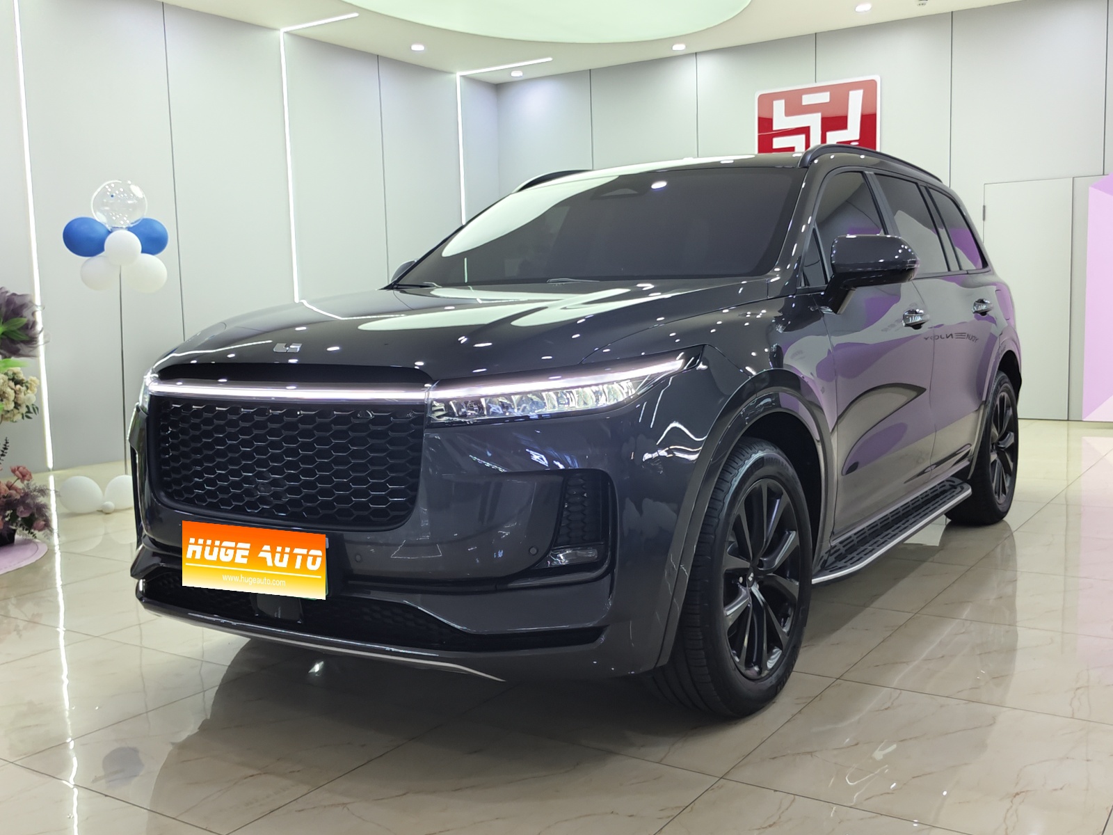 MY2021 Li ONE REEV 6-Seat 