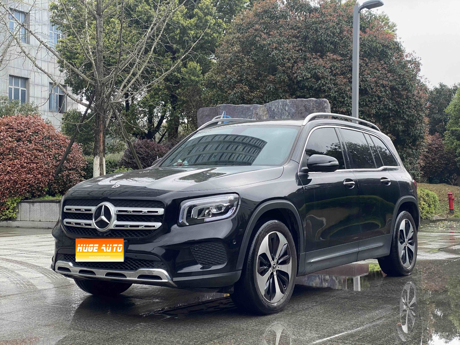 MY2023  Mercedes Benz  GLB Class  GLB 220  Fashion