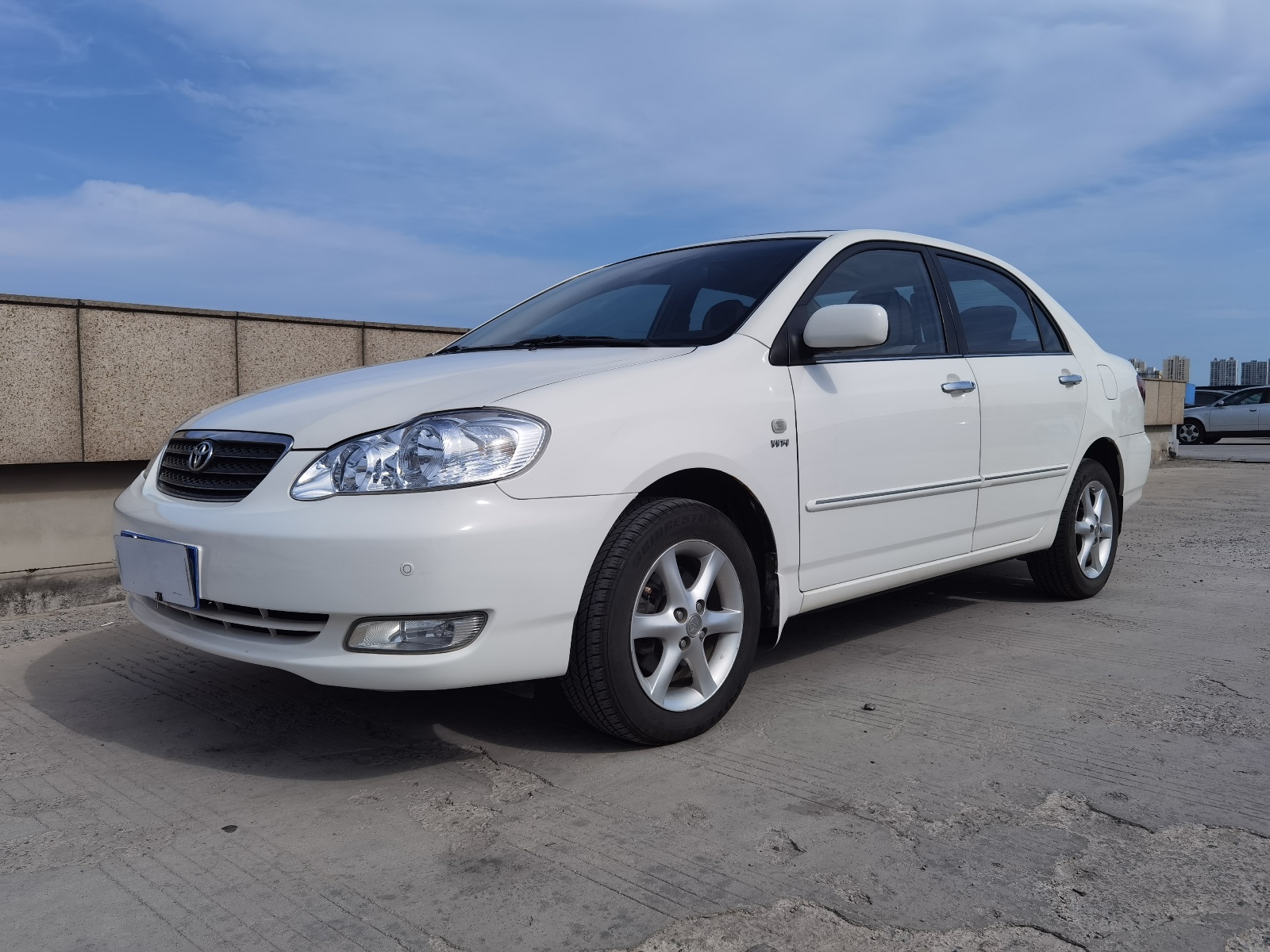 2004款 花冠 1.8L 自动GLX-i