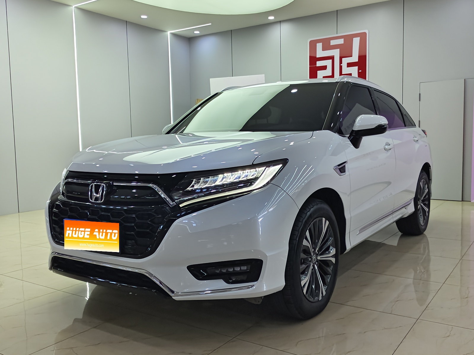 MY2020 Honda UR-V 370TURBO 4WD Exclusive Version 
