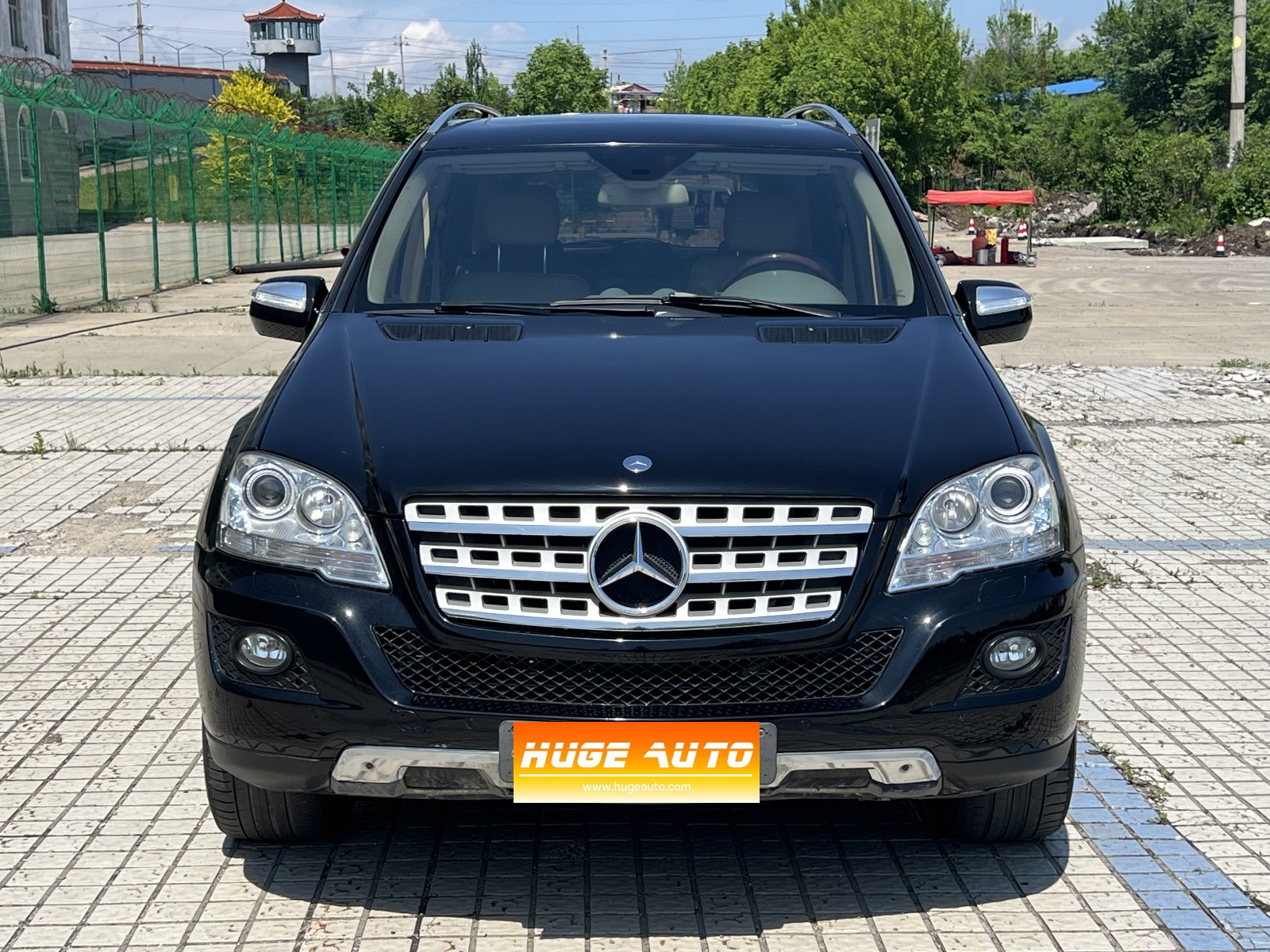 MY2010  Mercedes Benz  M Class  ML 350 4MATIC Luxury