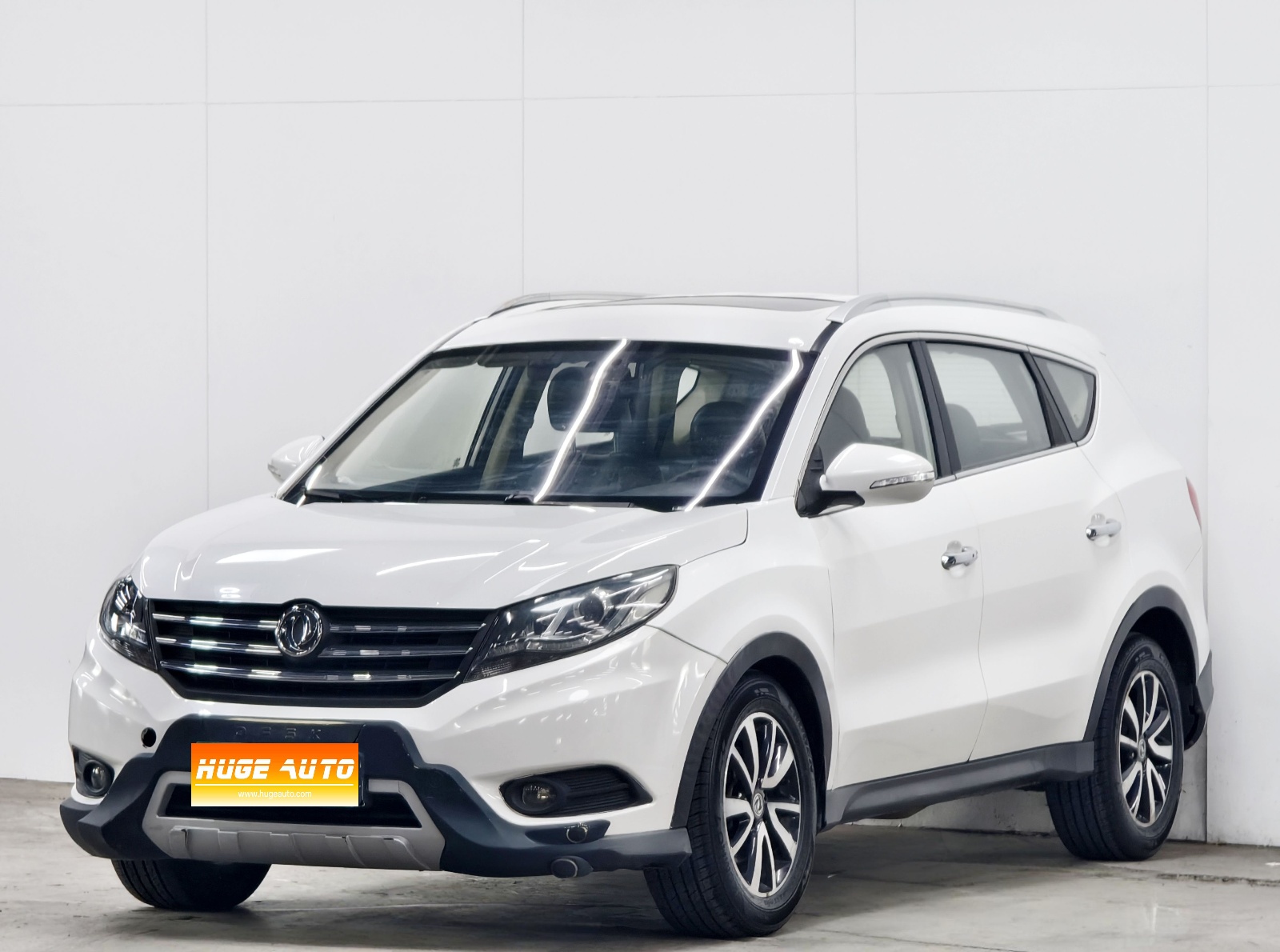 MY2016 Dongfeng FONGON 580 1.5T MT Luxury Version 