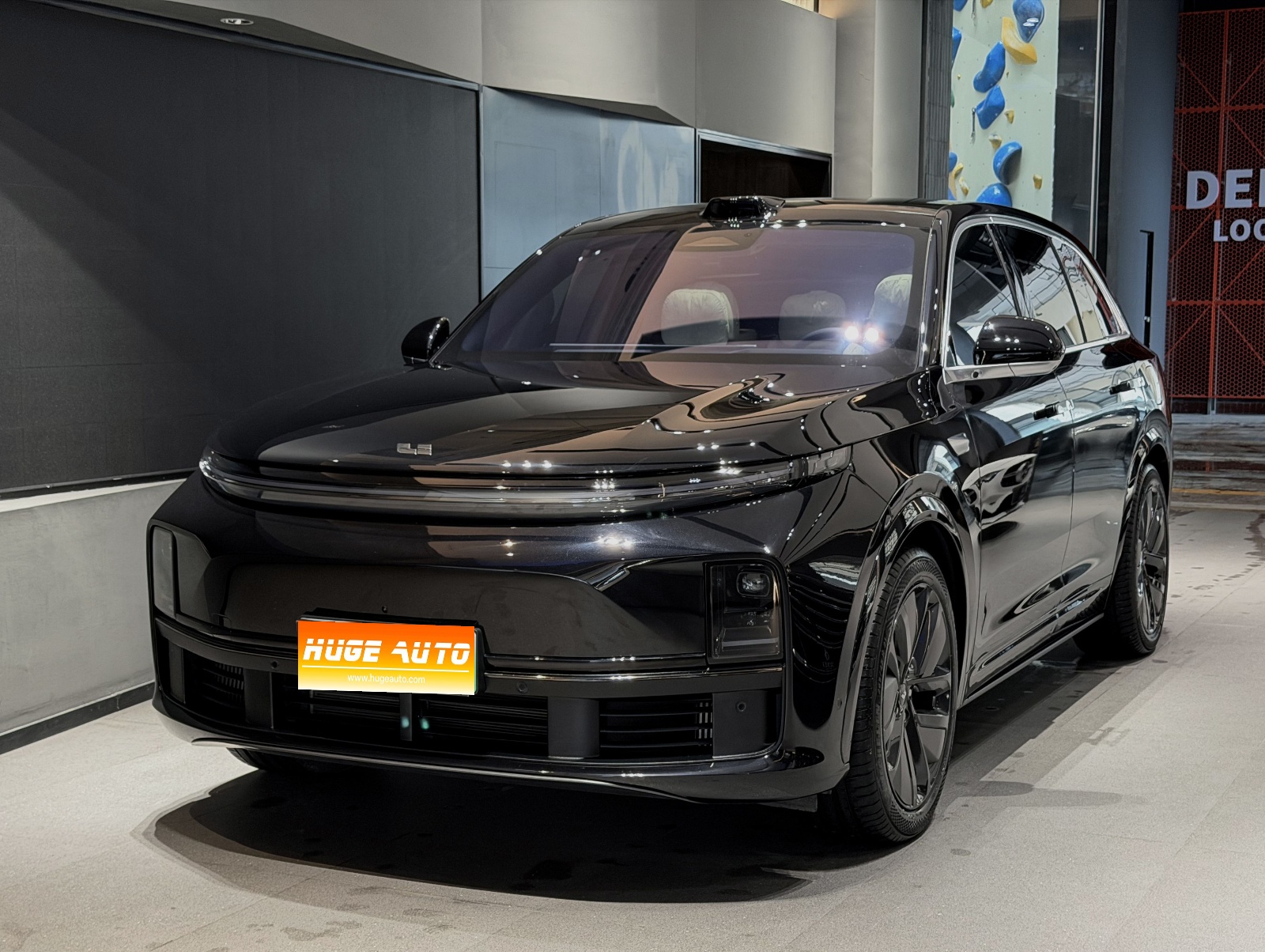 MY2024 Li L7 MAX