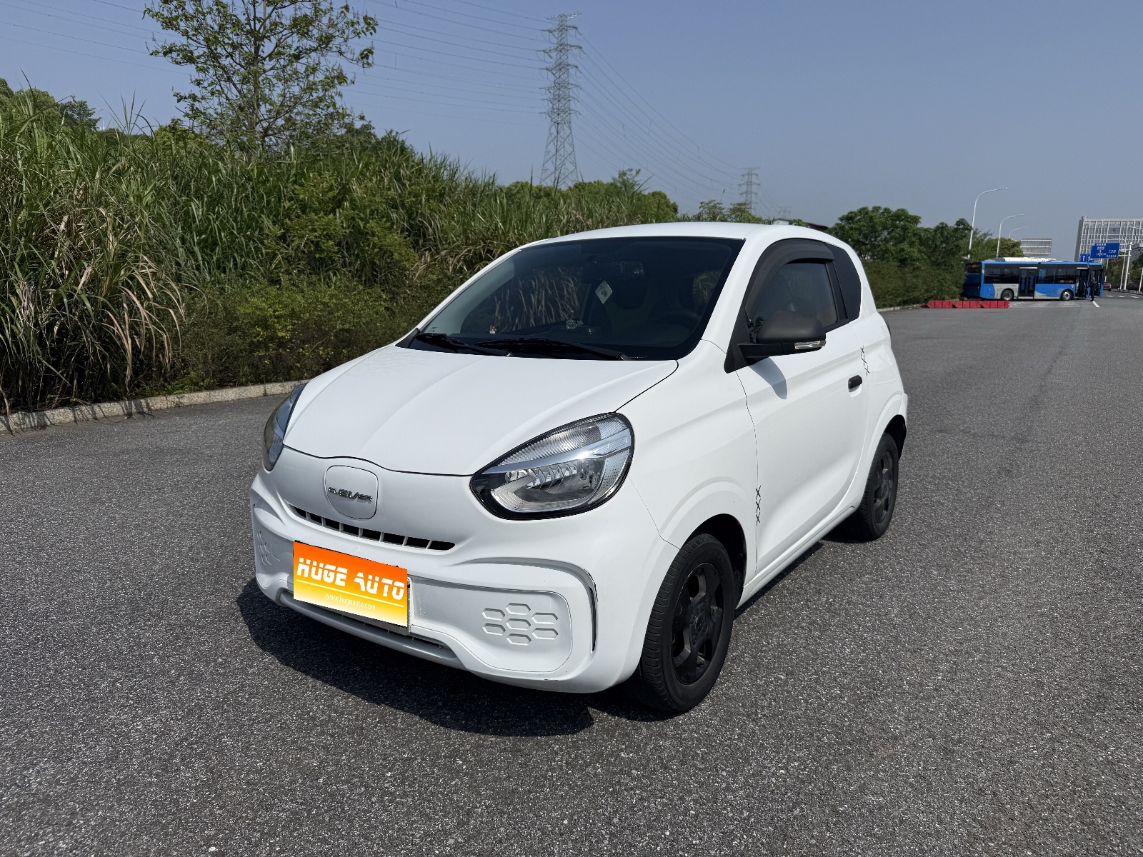 MY2021 CLEVER 302km New 4-Seat Super Power 