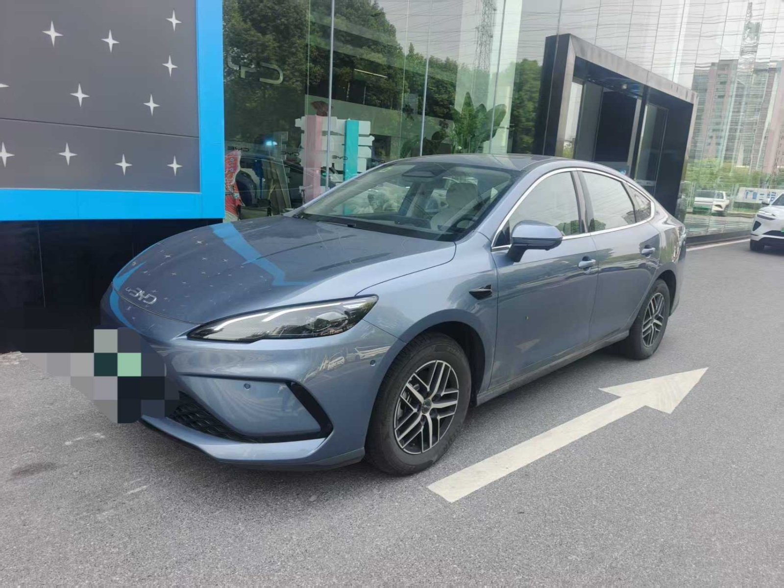 2025款 海豹05 DM-i 智驾版 120KM旗舰型