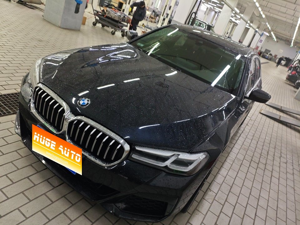 MY2022 BMW 5 Series Facelift 525Li M Sport Kit 