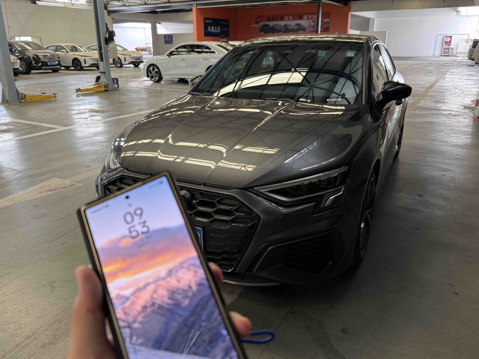 MY2022 Audi A3 Sportback 35 TFSI Fashion Sport Version 