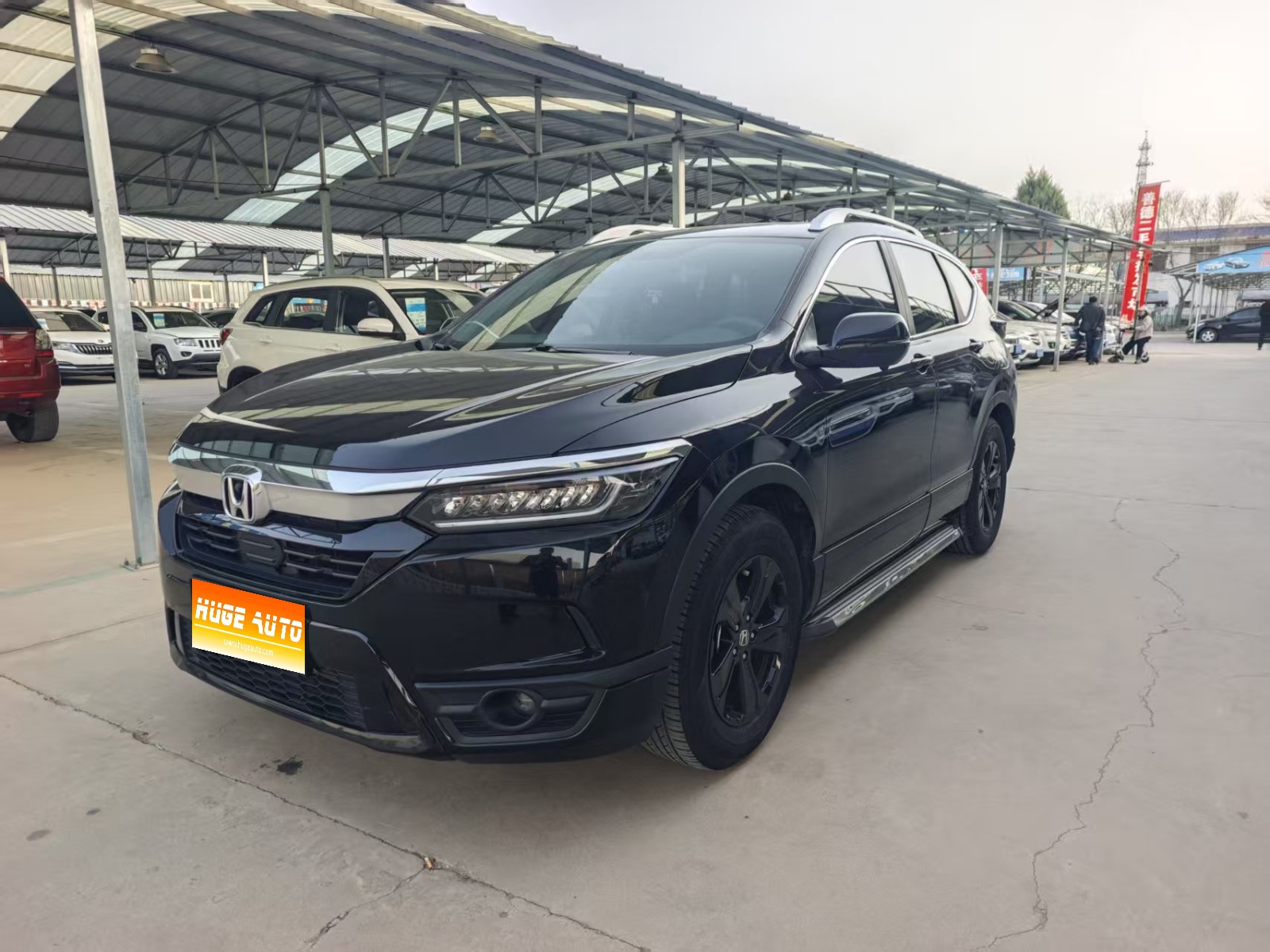 MY2021 Breeze 240TURBO CVT 2WD Elite Version 