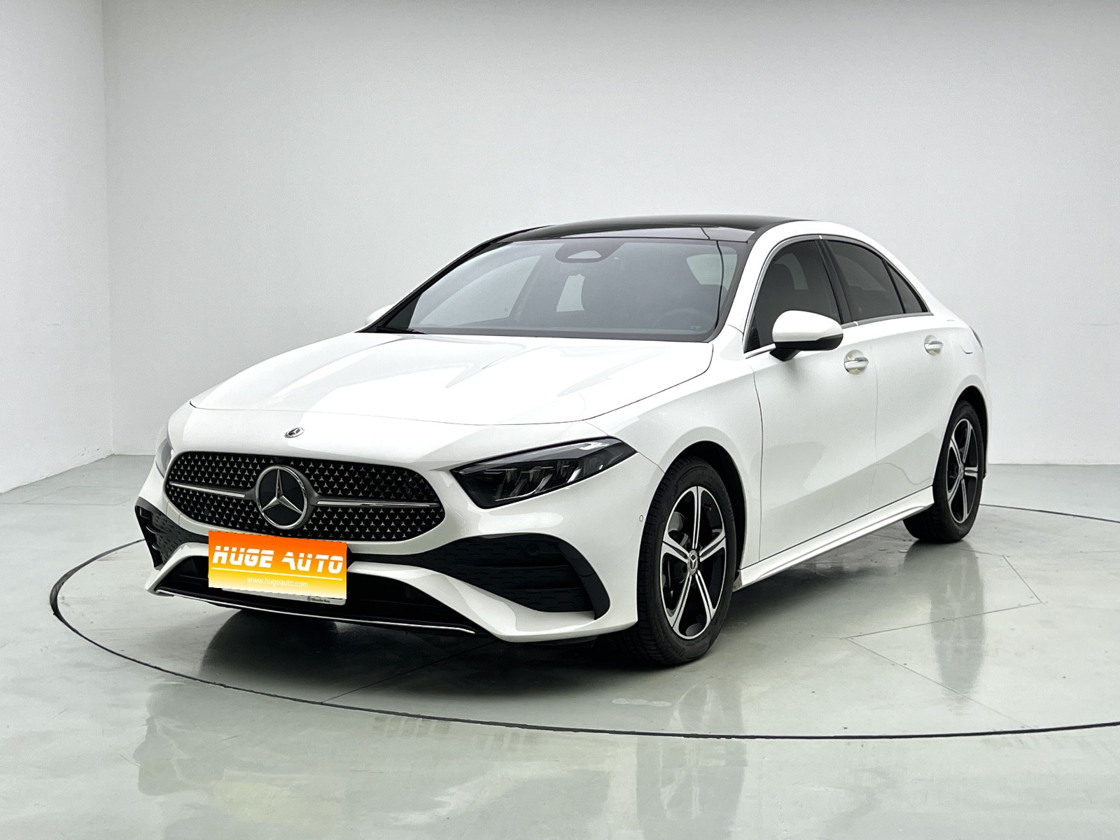 MY2023  Mercedes Benz  A Class  A 200 L  Fashion