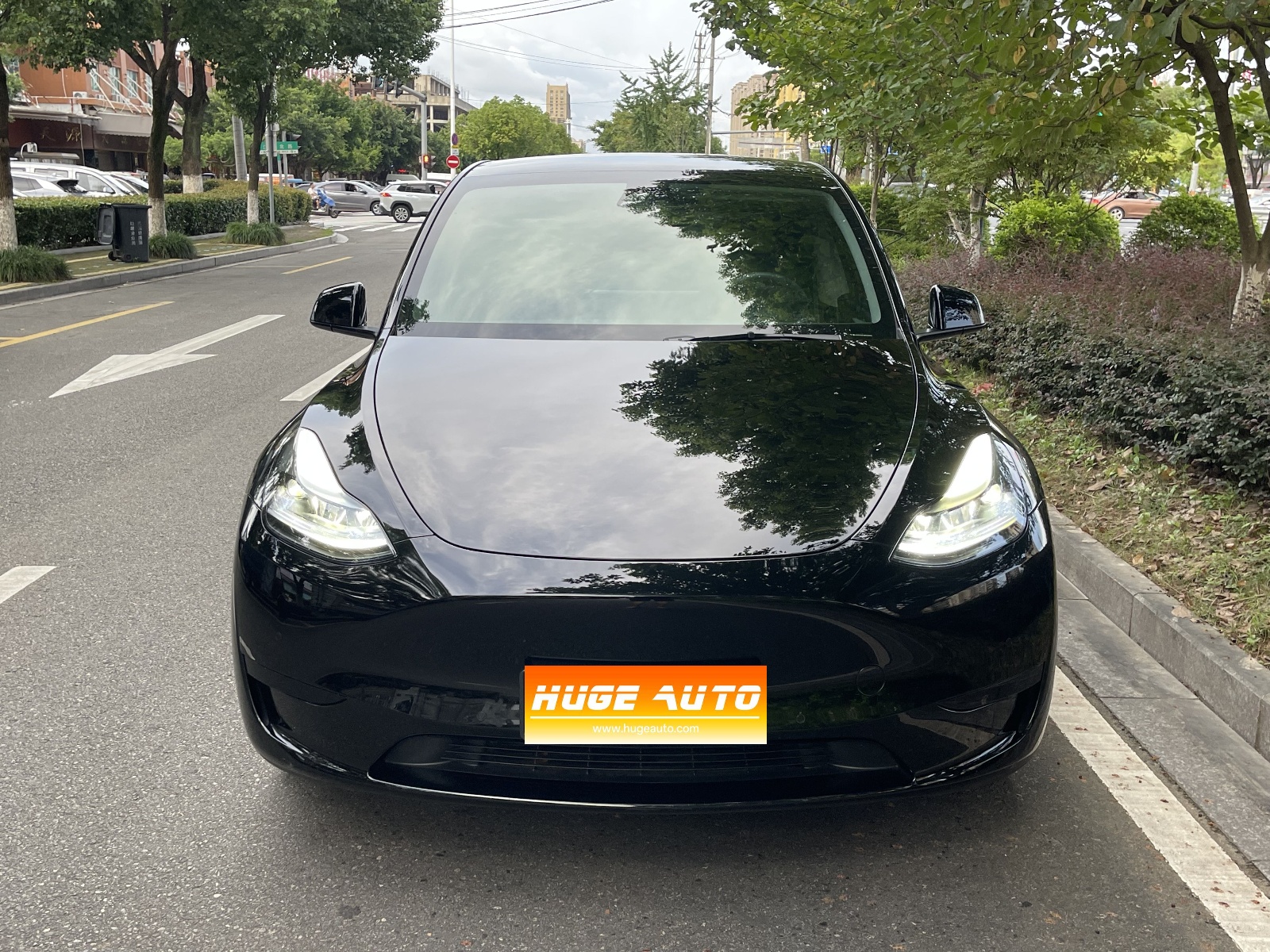 MY2023 Model Y RWD