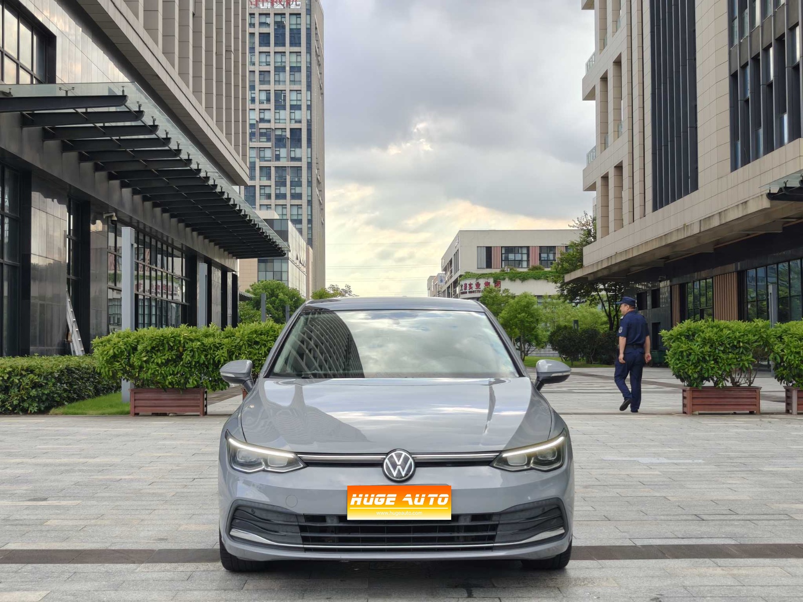 MY2021 Golf 280TSI DSG Pro First Edition 