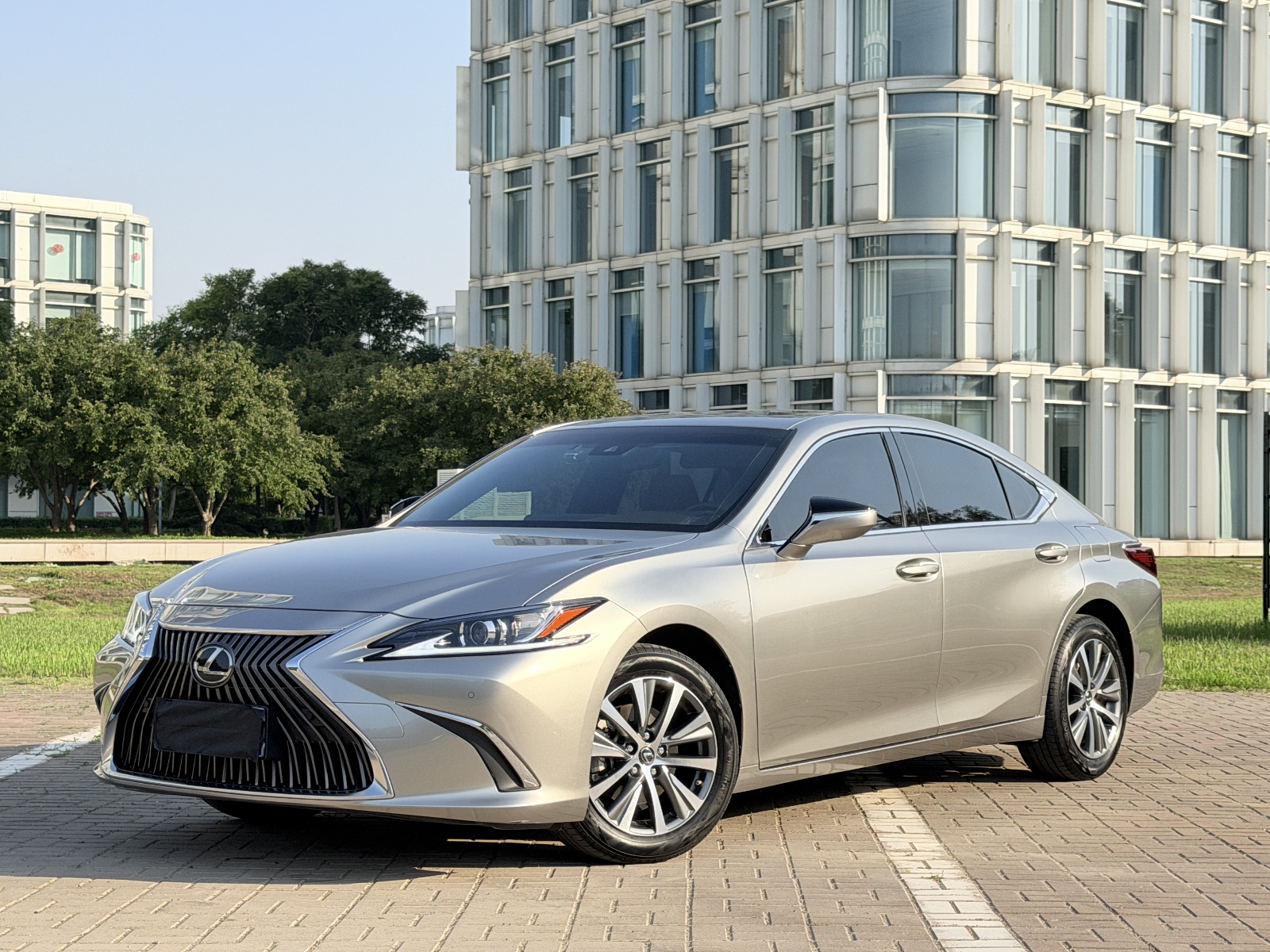 MY2021 Lexus ES 200 Excellence Version 