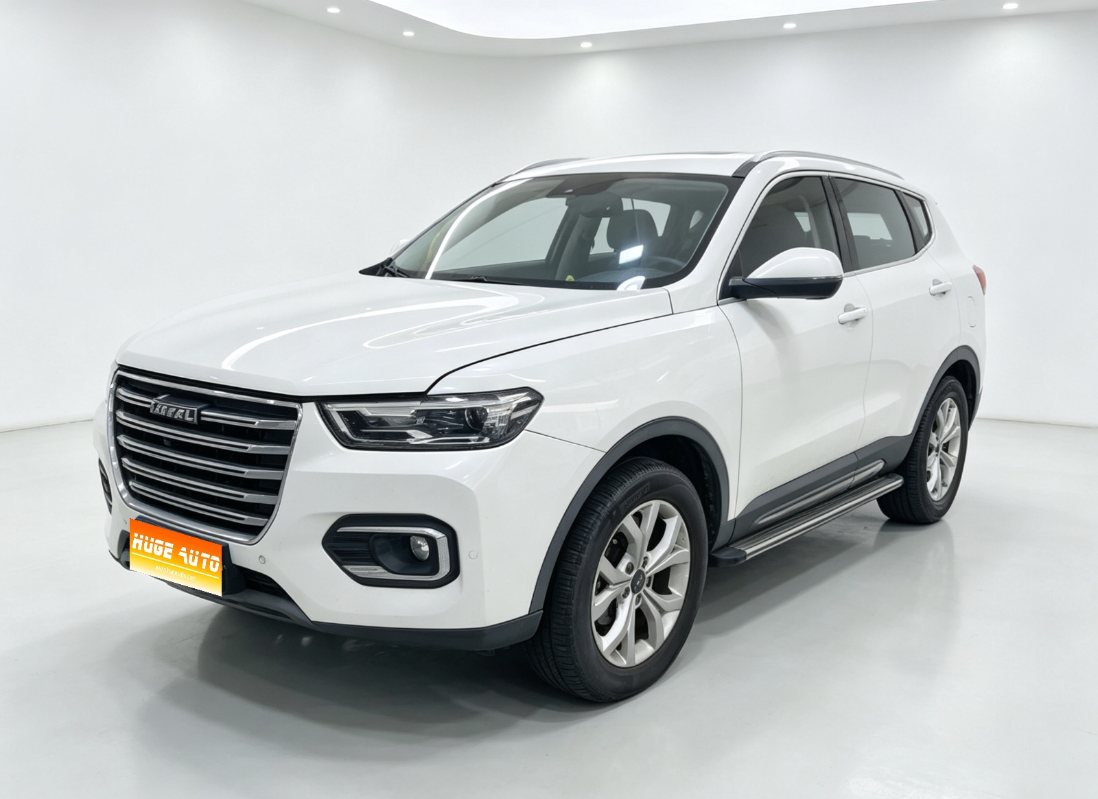 MY2019 Haval H6 1.5GDIT AT Champion Version National V