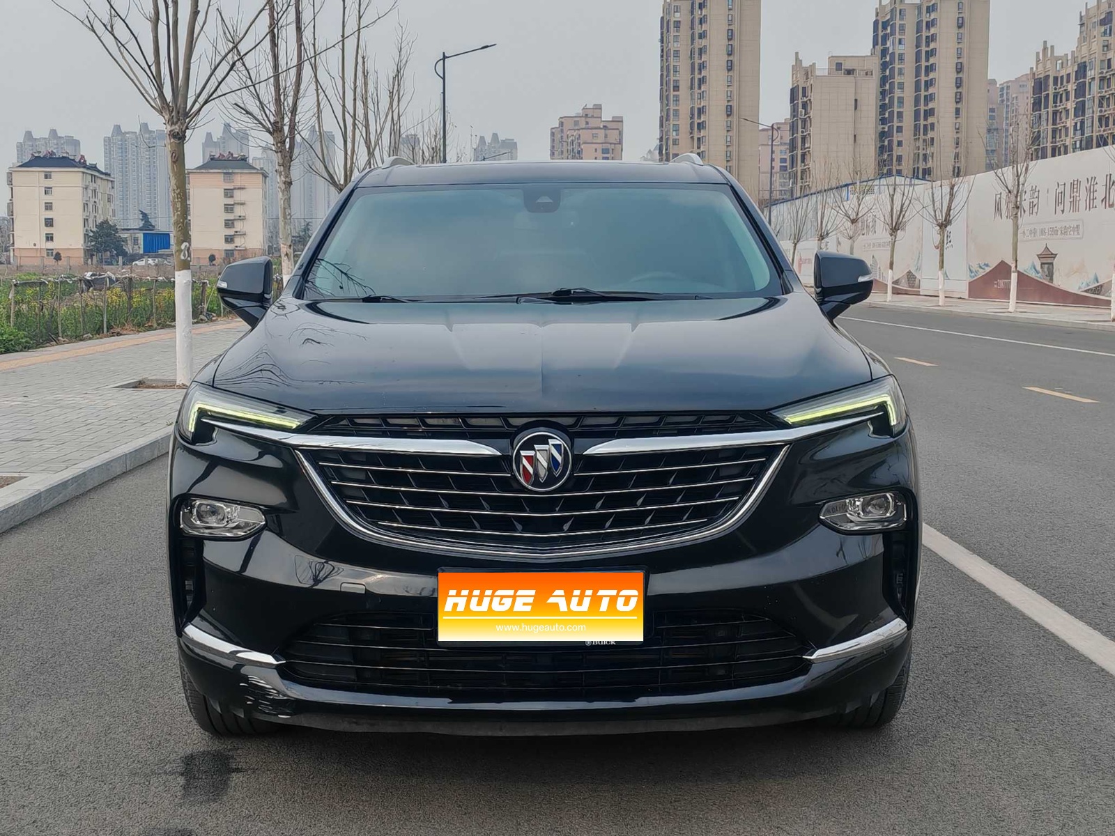 MY2020 Enclave 28T 4WD Noble Version 