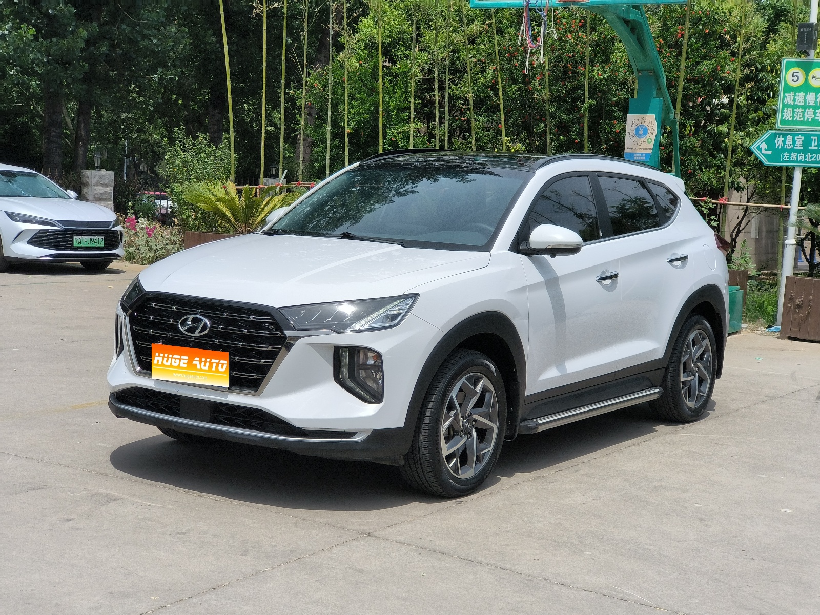 MY2020 TUCSON 280TGDi 2WD GLSFashion Version National VI