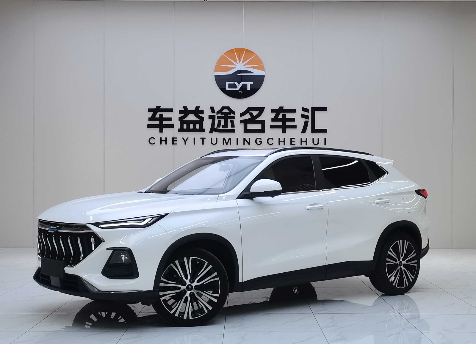 2021款 长安欧尚X5 1.5T DCT旗舰型