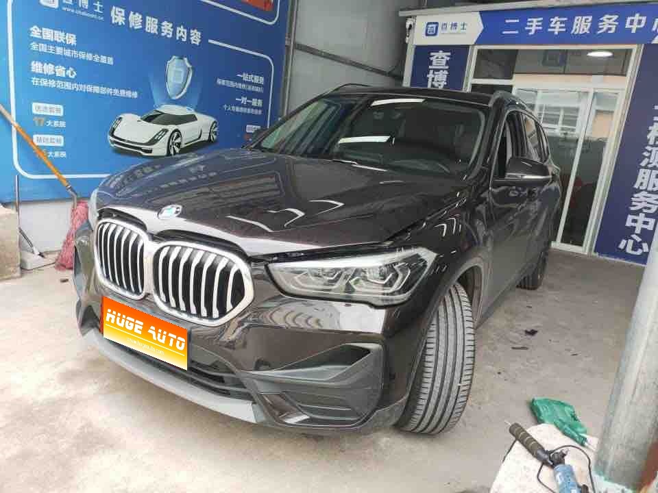 MY2022  BMW  X1 sDrive20Li  Fashion