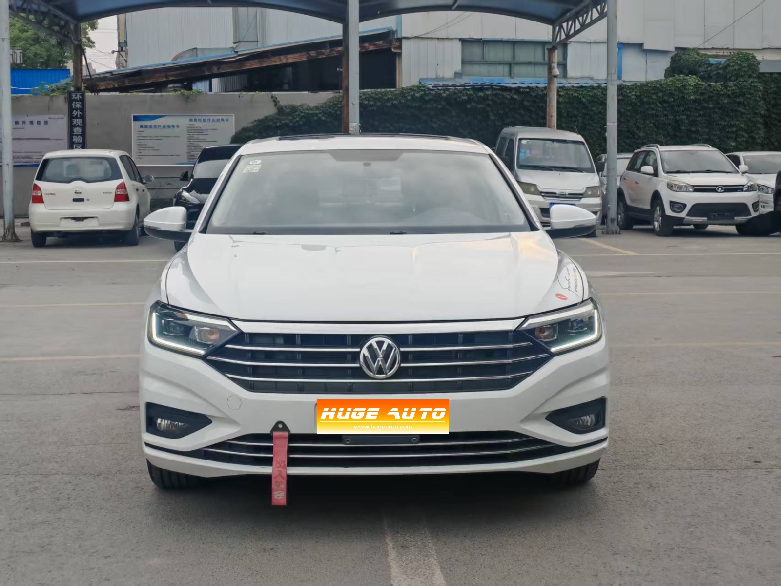 2019款 速腾 280TSI DSG舒适型 国VI