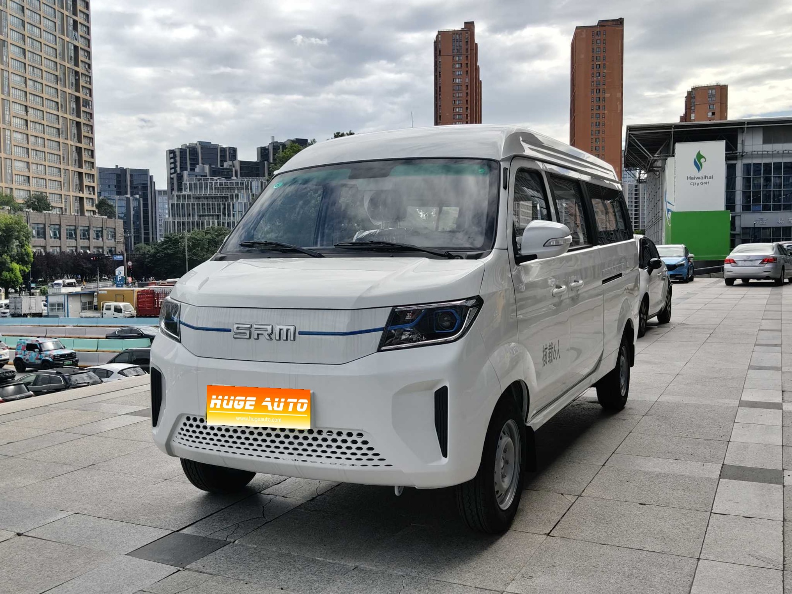 MY2025 Haoyun (Haoyun II) Sailing FinDreams 42.3kWh 305km 6 Seater