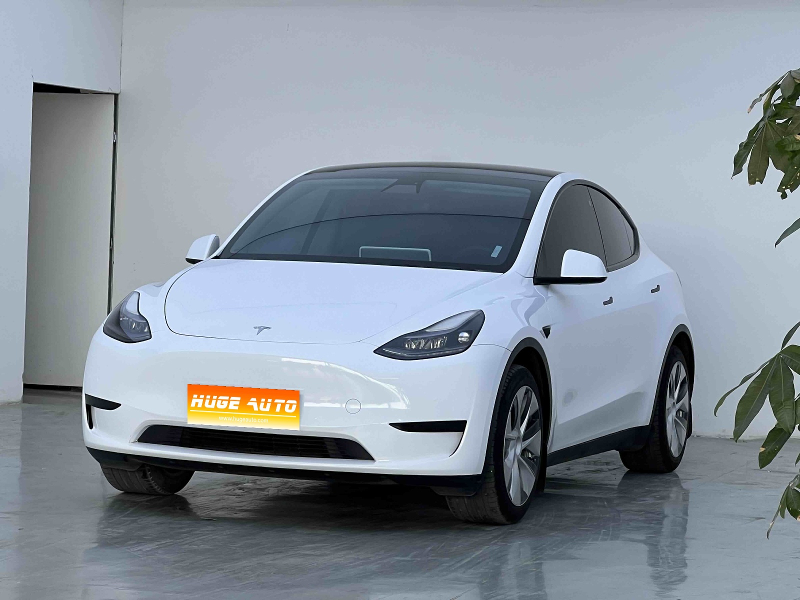 2022款 Model Y 后轮驱动版