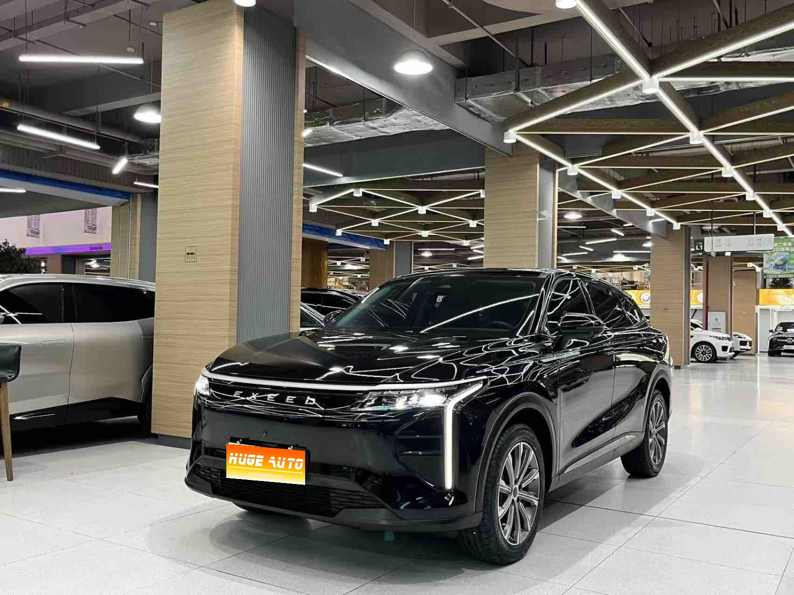 MY2025 Yaoguang C-DM 100 Long Range Plus 2WD