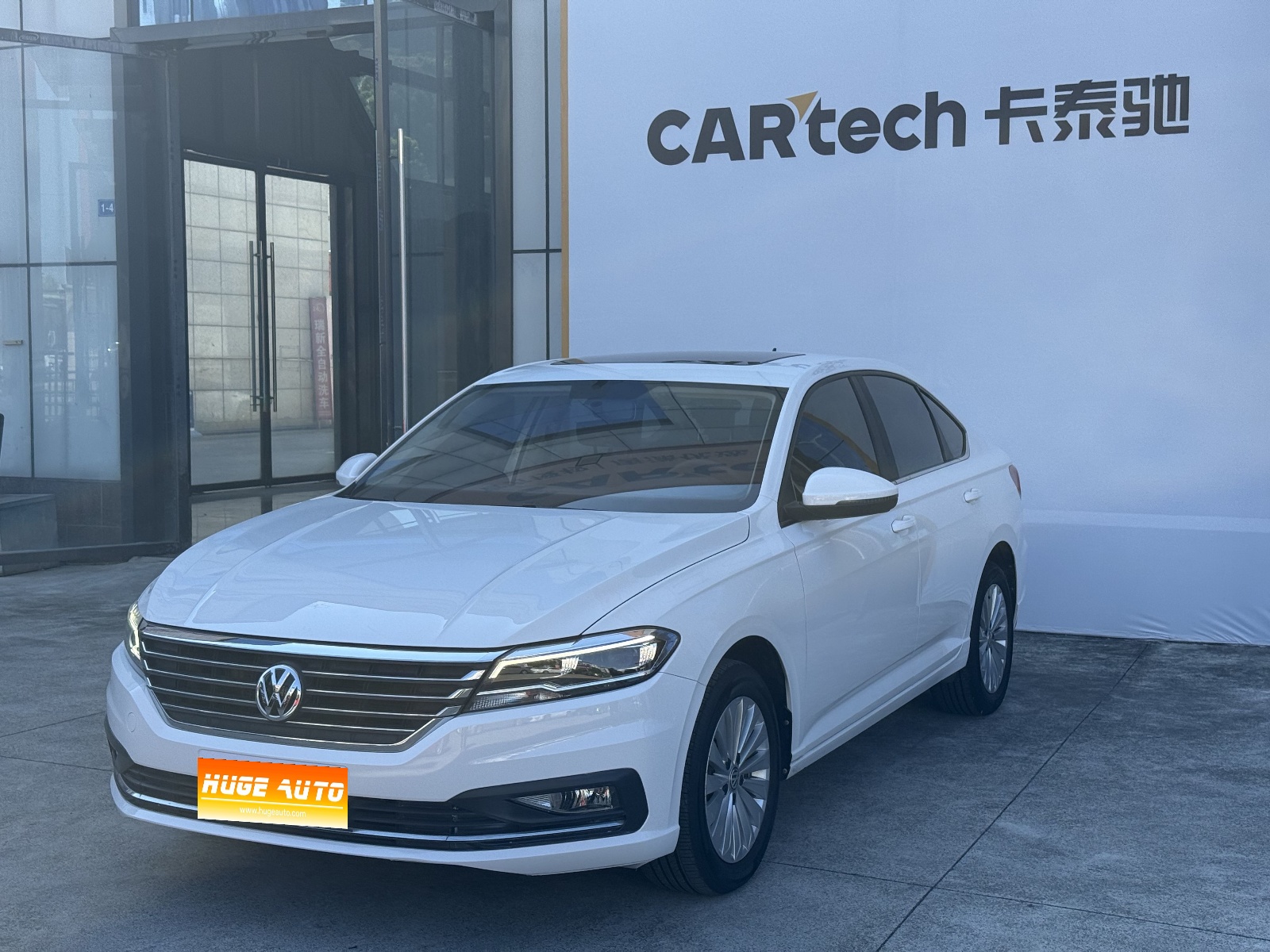 MY2019 Lavida 1.5L AT View National VI