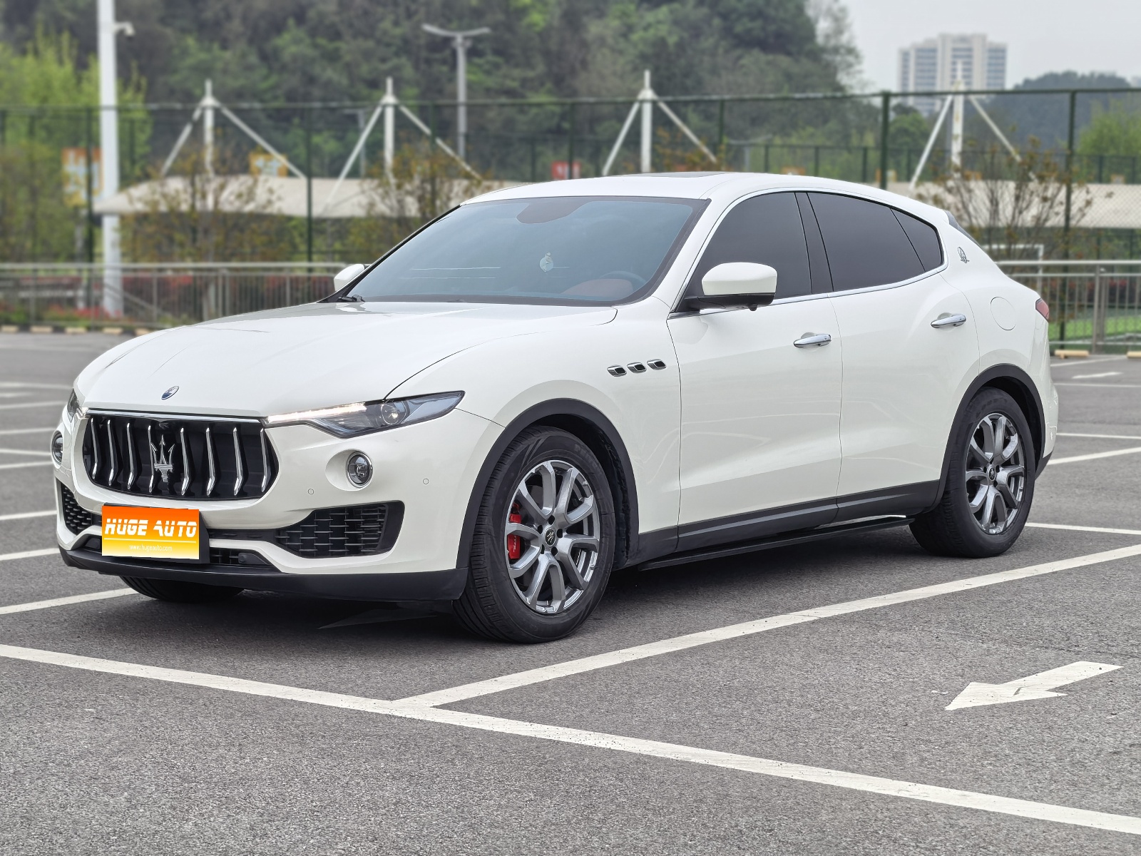 MY2021 Levante 3.0T Standard Version 