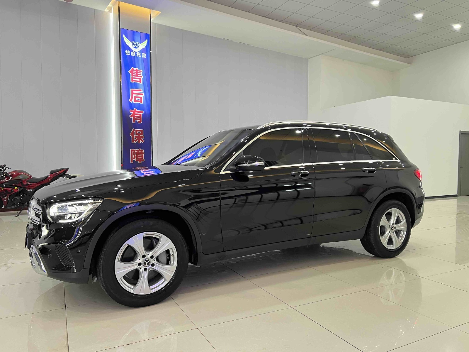 MY2020 Mercedes Benz GLC Class 260 L 4MATIC Dynamic Version