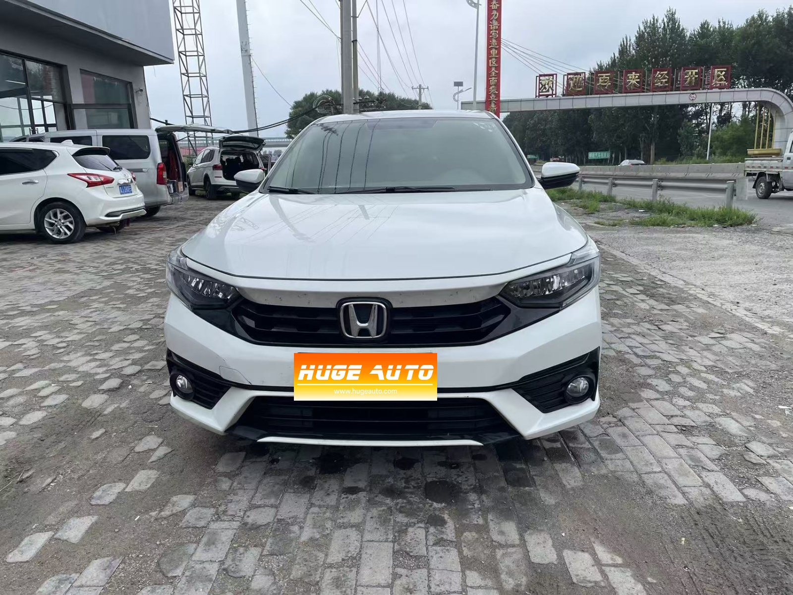 MY2022 ENVIX 180TURBO CVT Comfort Version